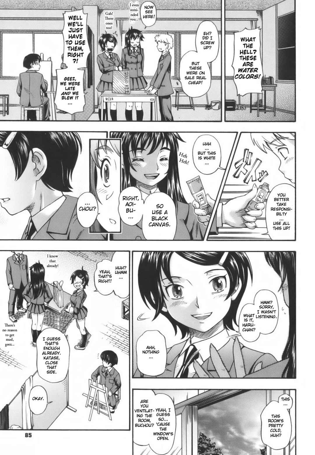 Page 25 Chapter 3 Mutual Love Note