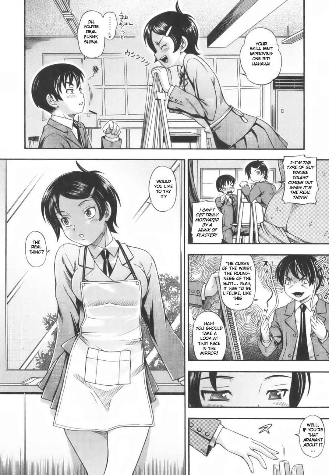 Page 4 Chapter 3 Mutual Love Note