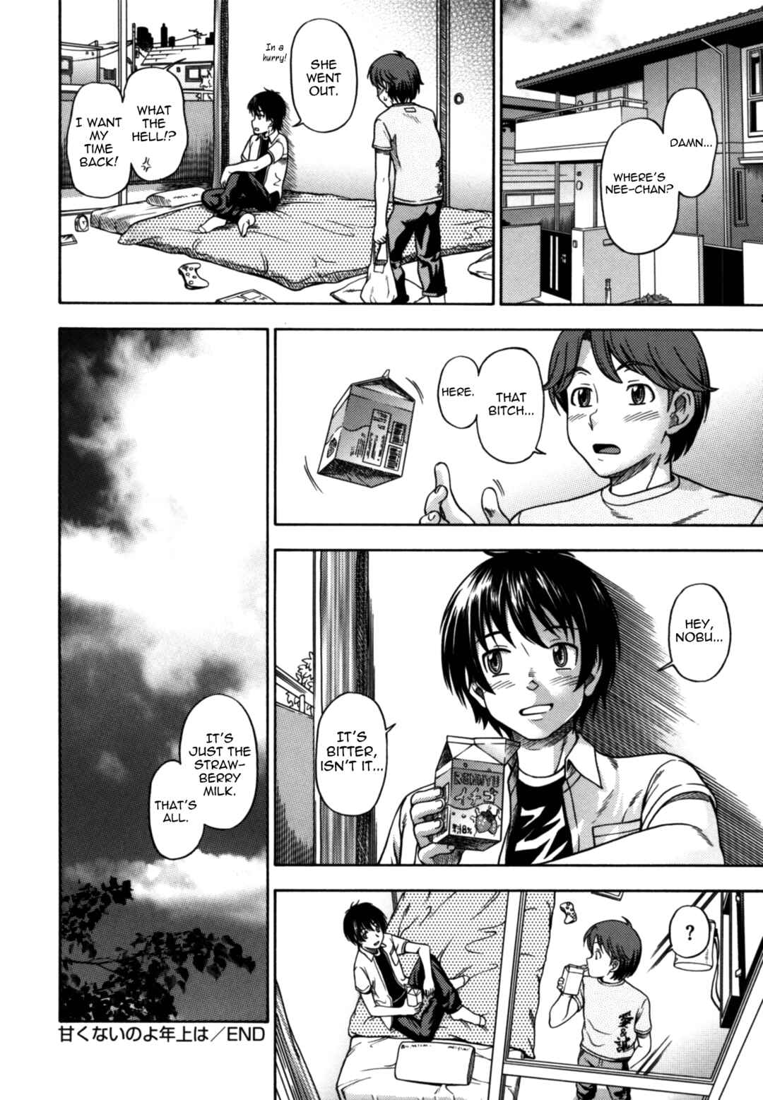 Page 20 Chapter 15 Mutual Love Note