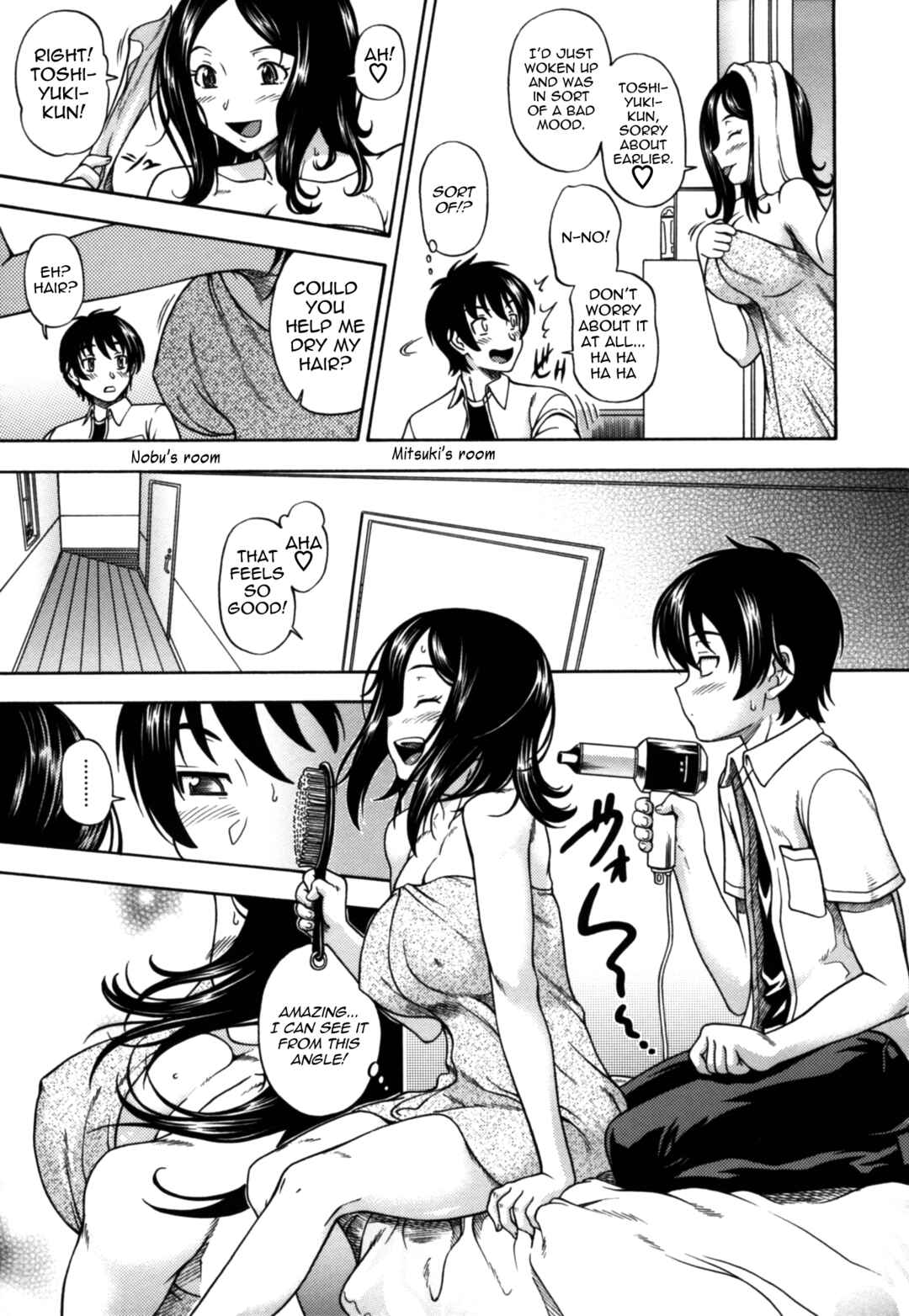 Page 3 Chapter 15 Mutual Love Note