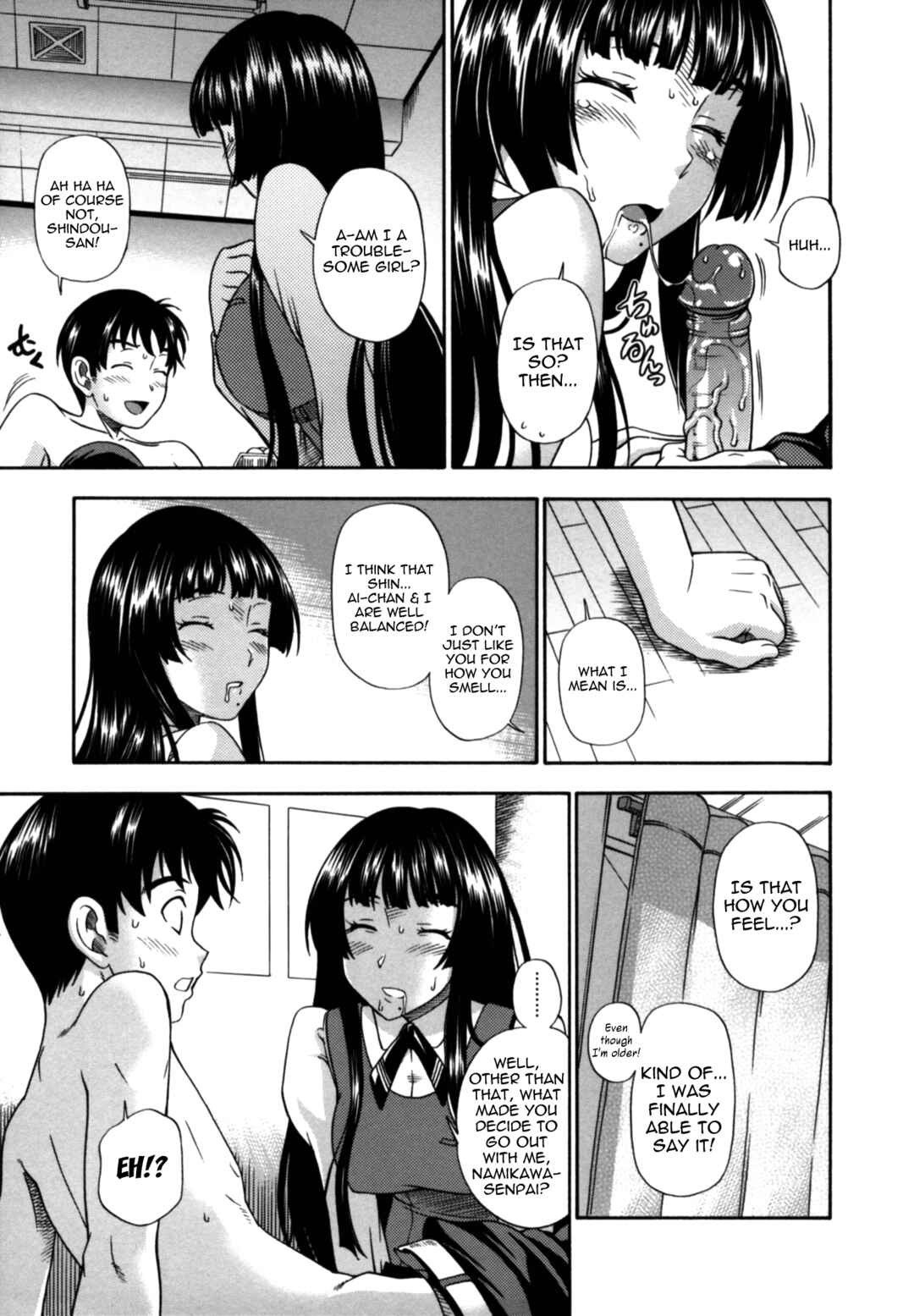 Page 13 Chapter 11 Mutual Love Note