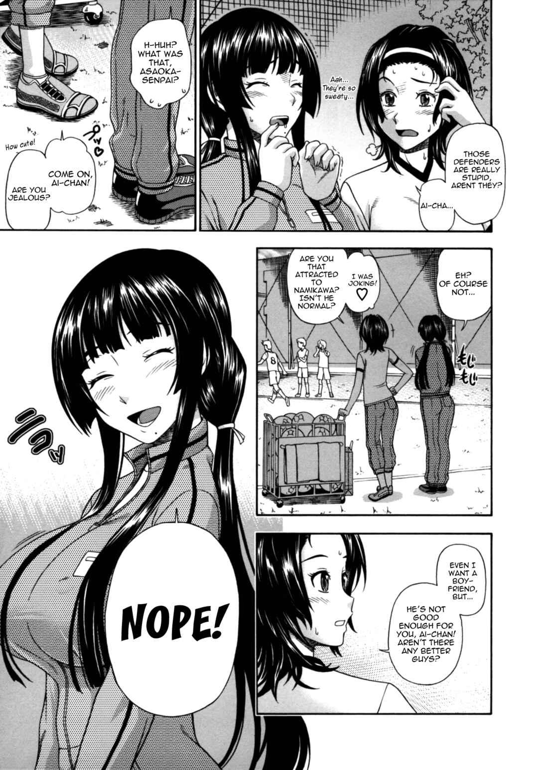Page 3 Chapter 11 Mutual Love Note