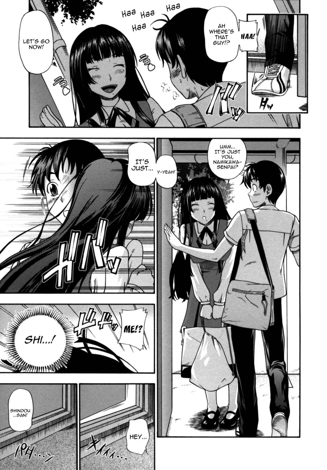 Page 5 Chapter 11 Mutual Love Note