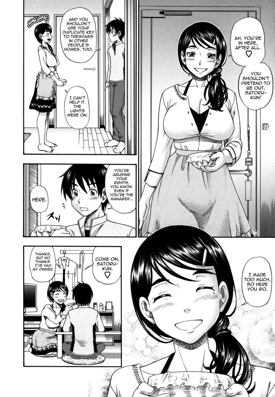 Page 2 Chapter 18 Mutual Love Note