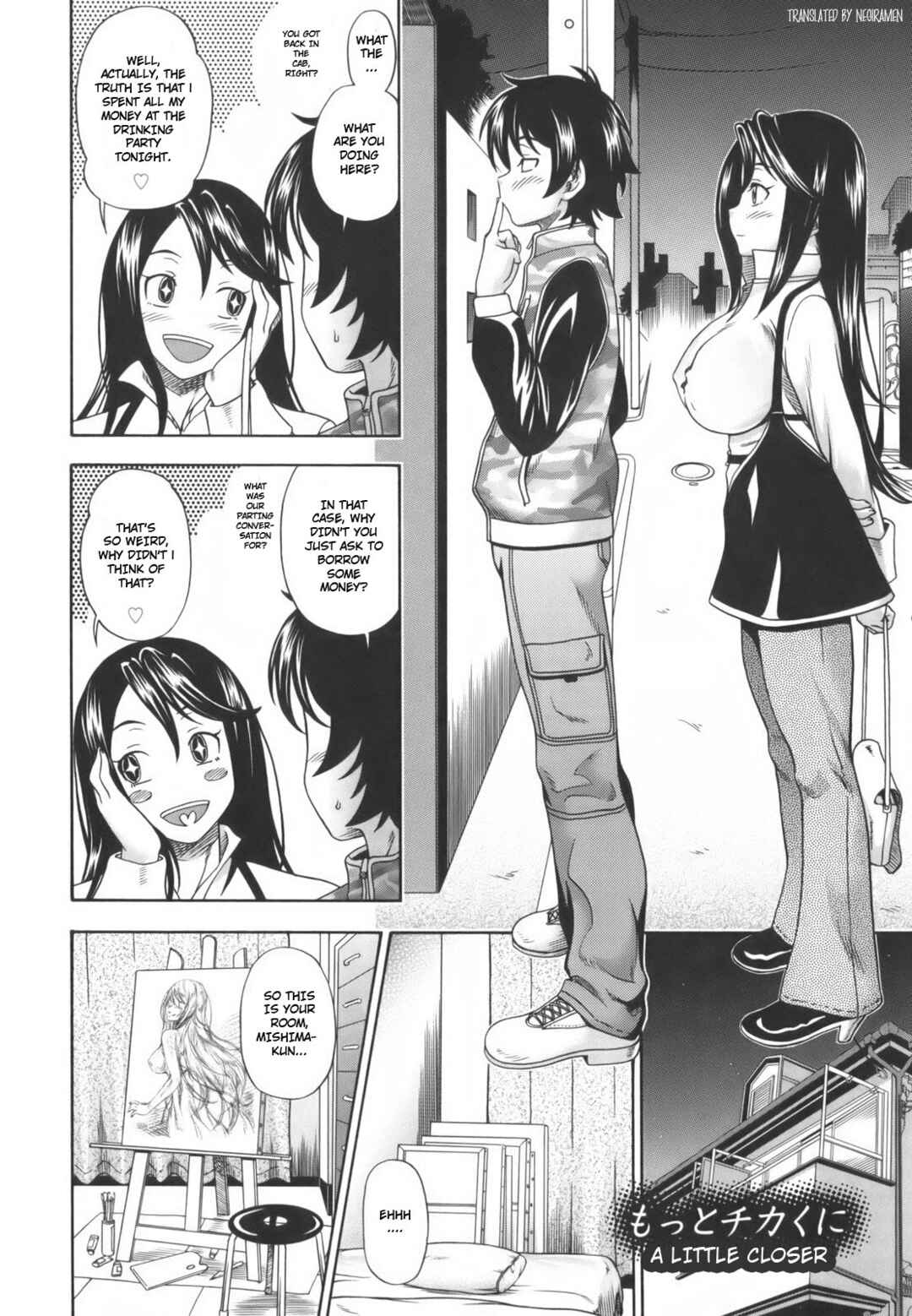 Page 4 Chapter 5 Mutual Love Note