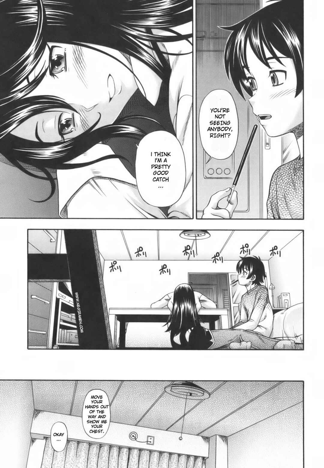 Page 7 Chapter 5 Mutual Love Note
