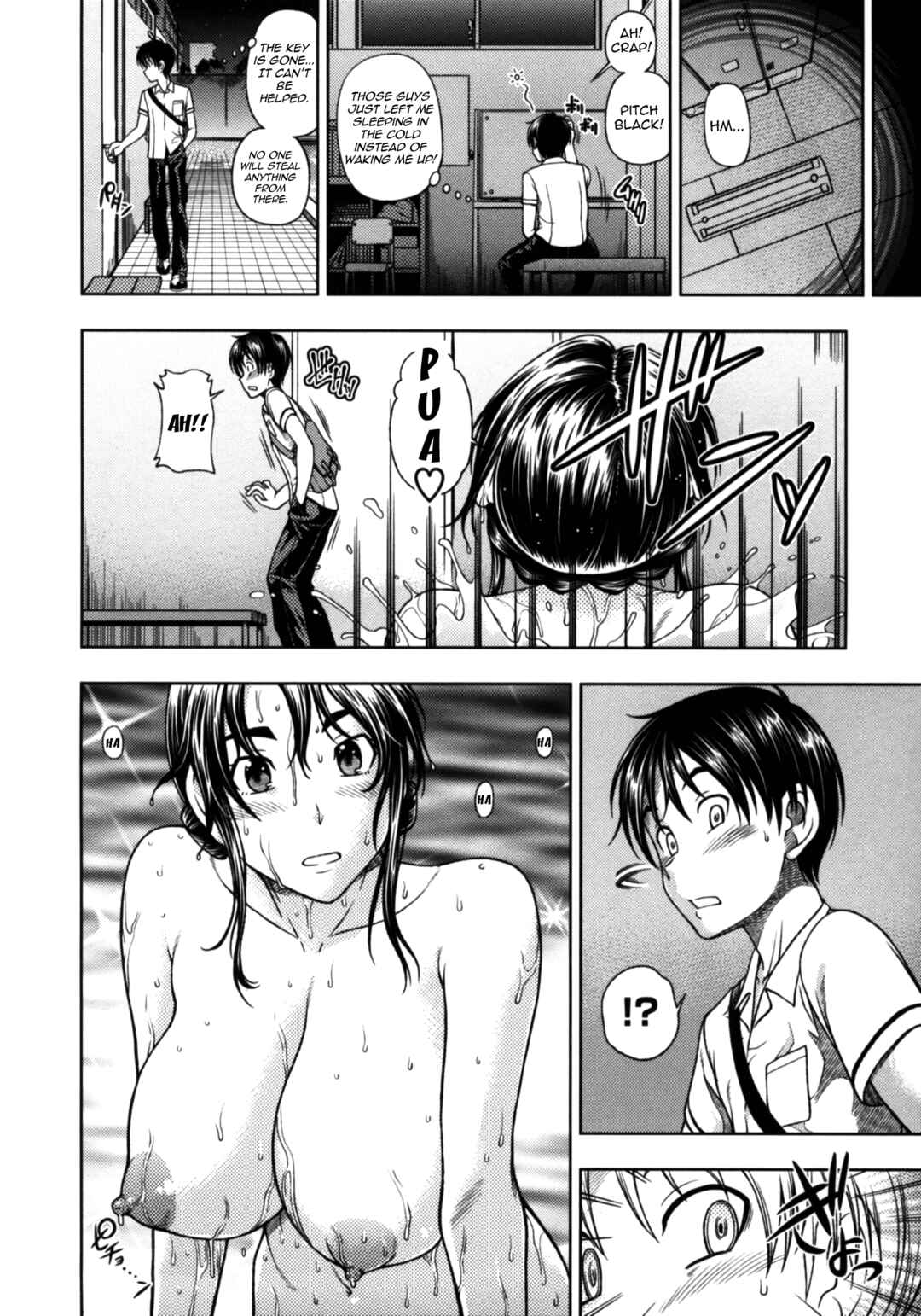 Page 13 Chapter 10 Mutual Love Note