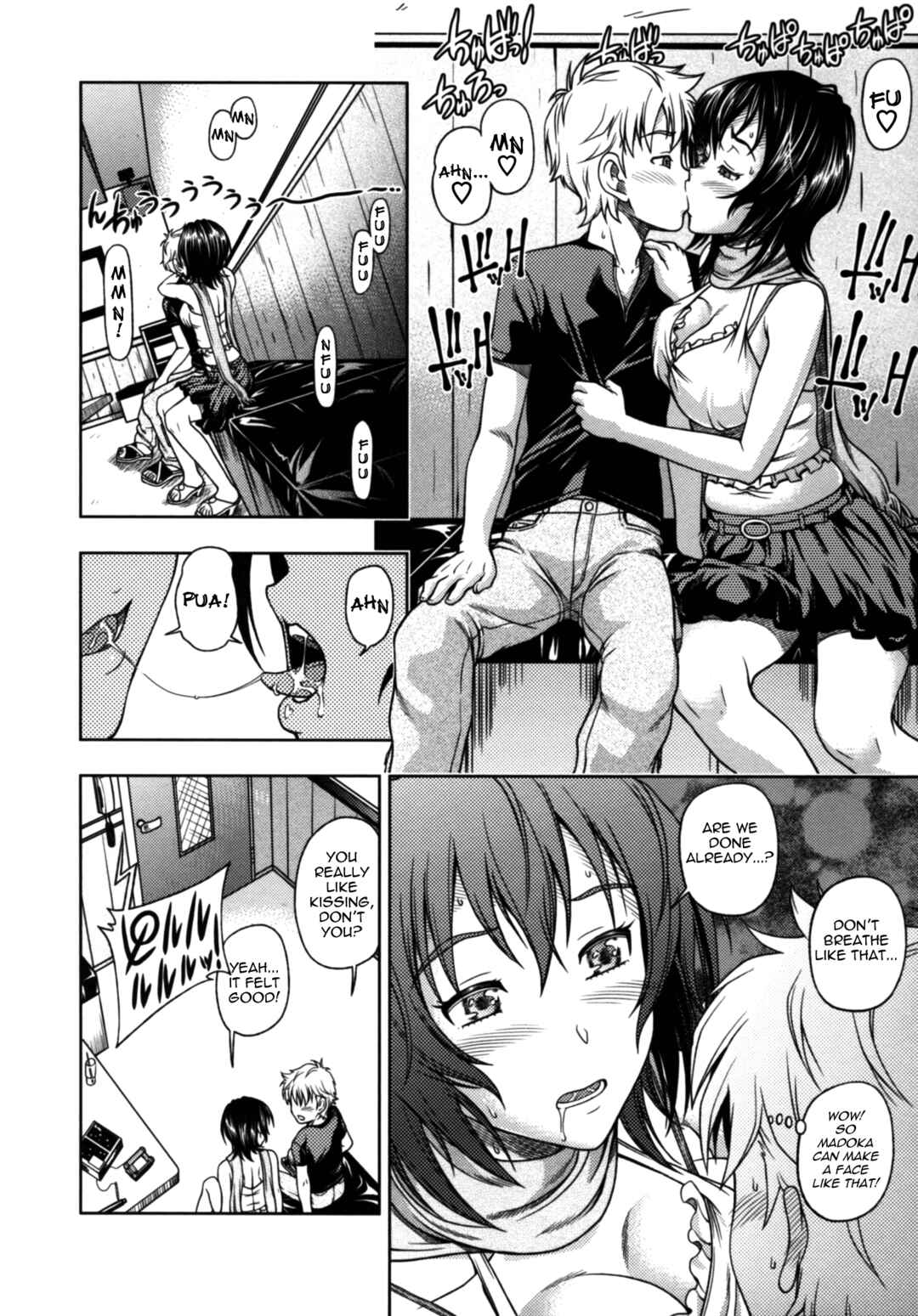 Page 10 Chapter 12 Mutual Love Note