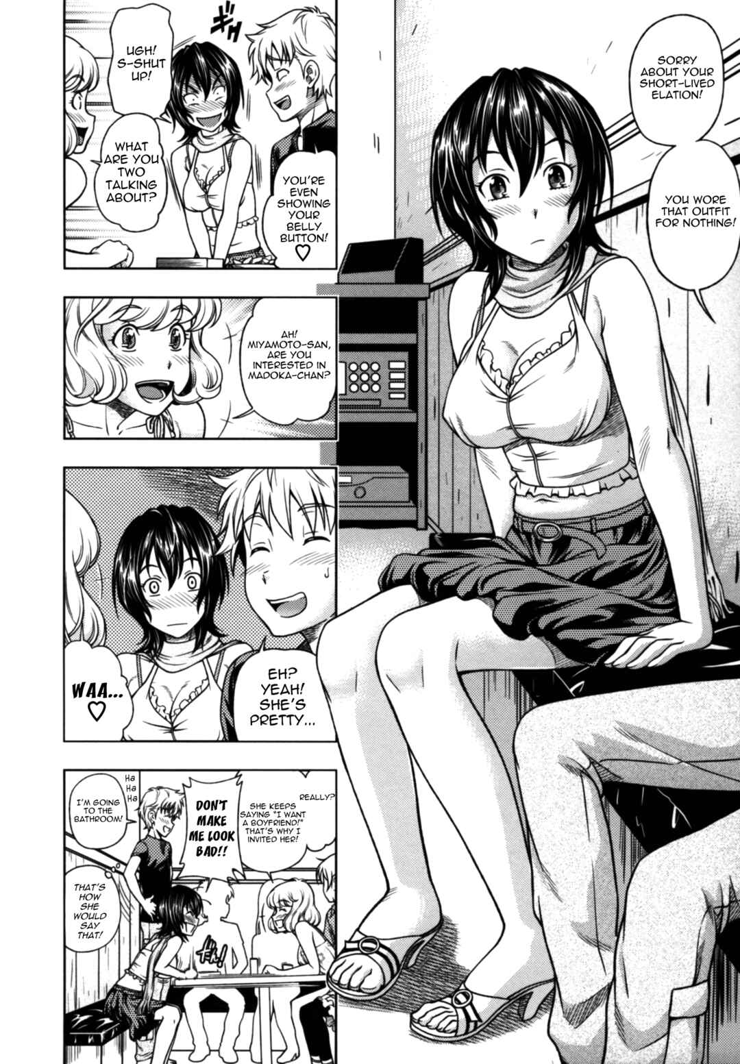 Page 4 Chapter 12 Mutual Love Note
