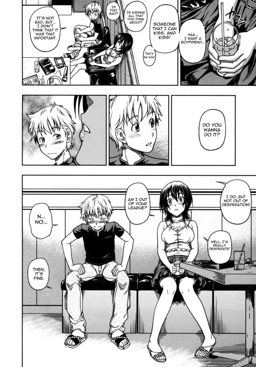 Page 8 Chapter 12 Mutual Love Note