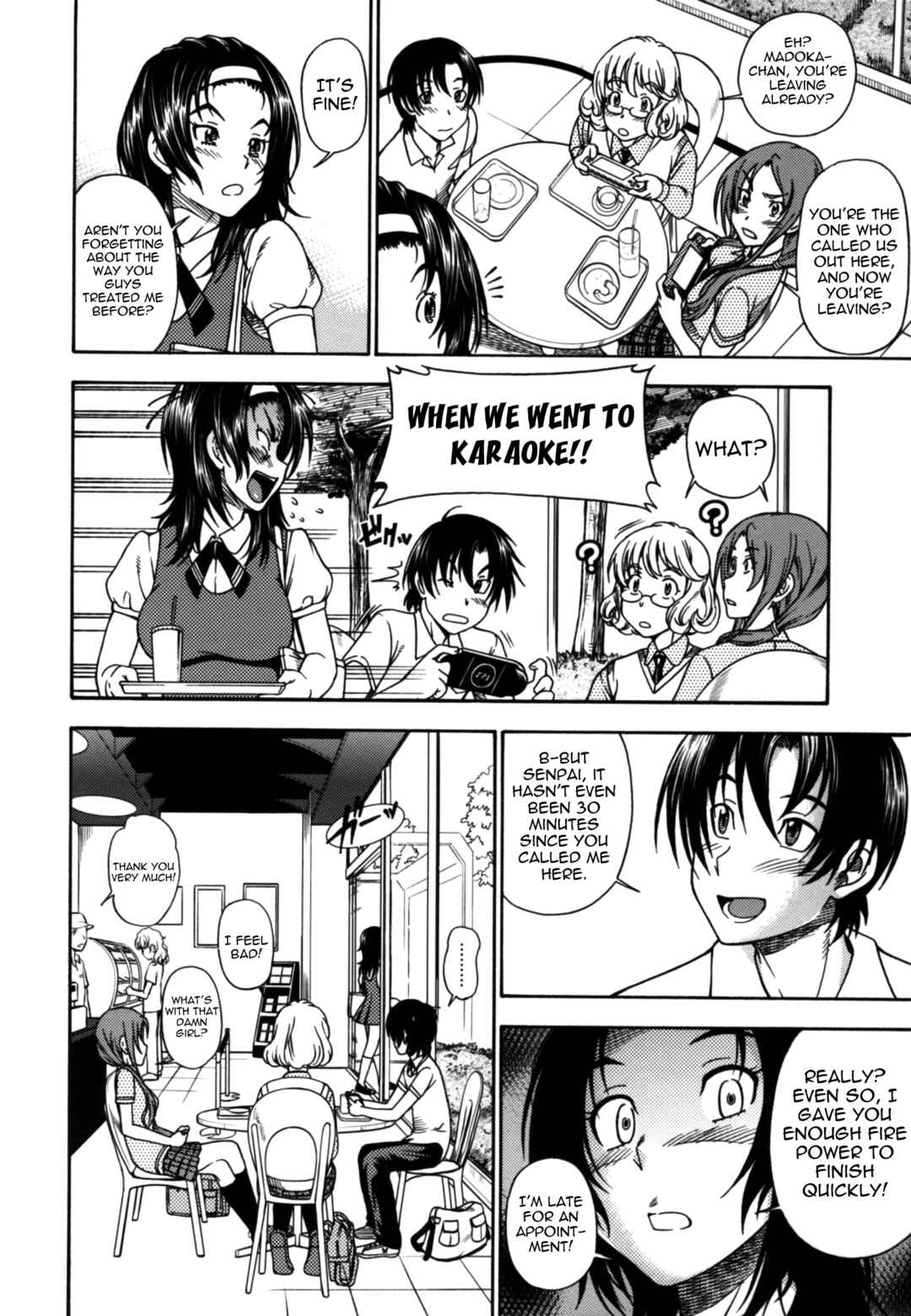 Page 2 Chapter 13 Mutual Love Note