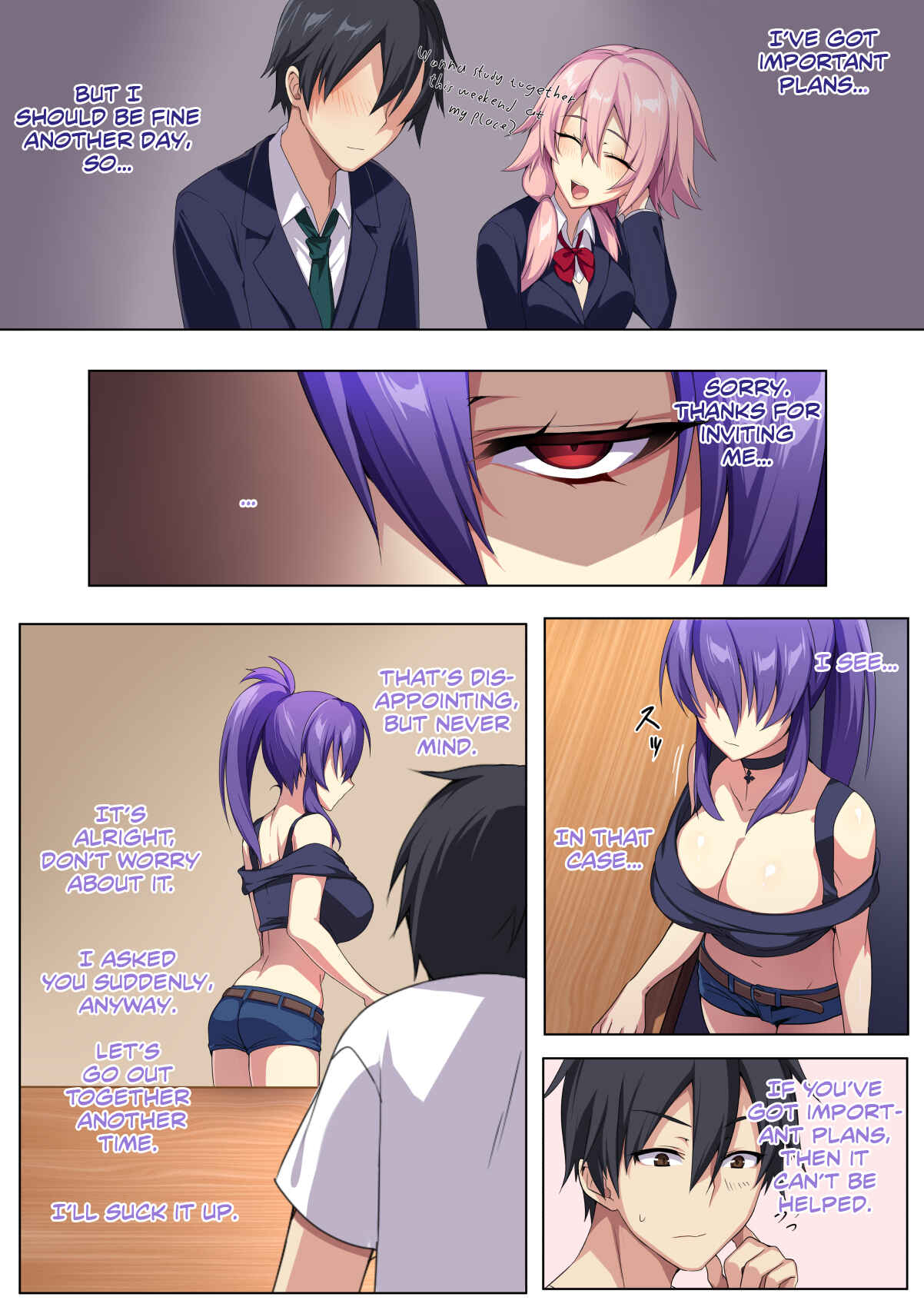 Page 10 Chapter Unknown_7c36 Tainted Love - Our Forbidden Relationship