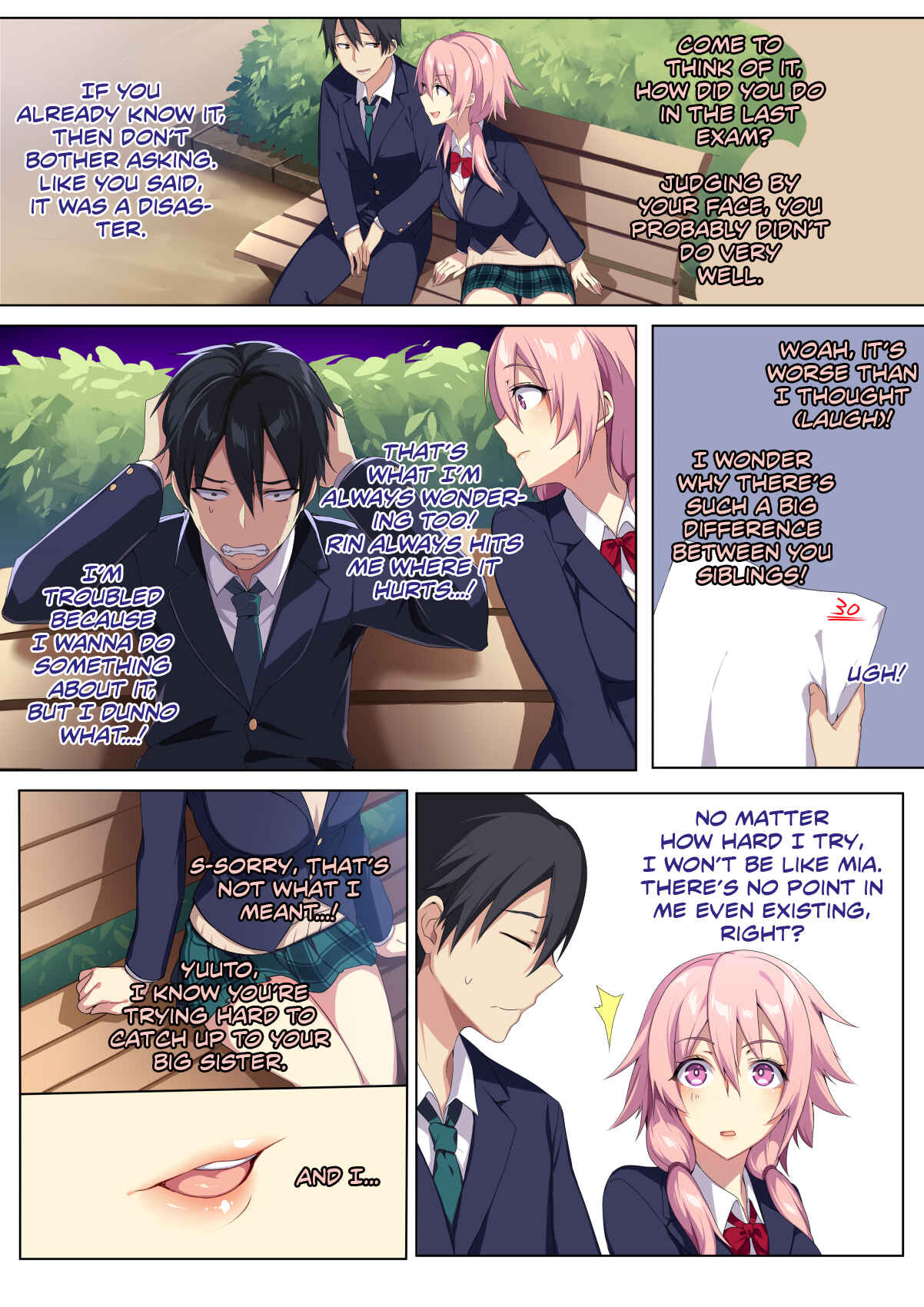 Page 4 Chapter Unknown_7c36 Tainted Love - Our Forbidden Relationship