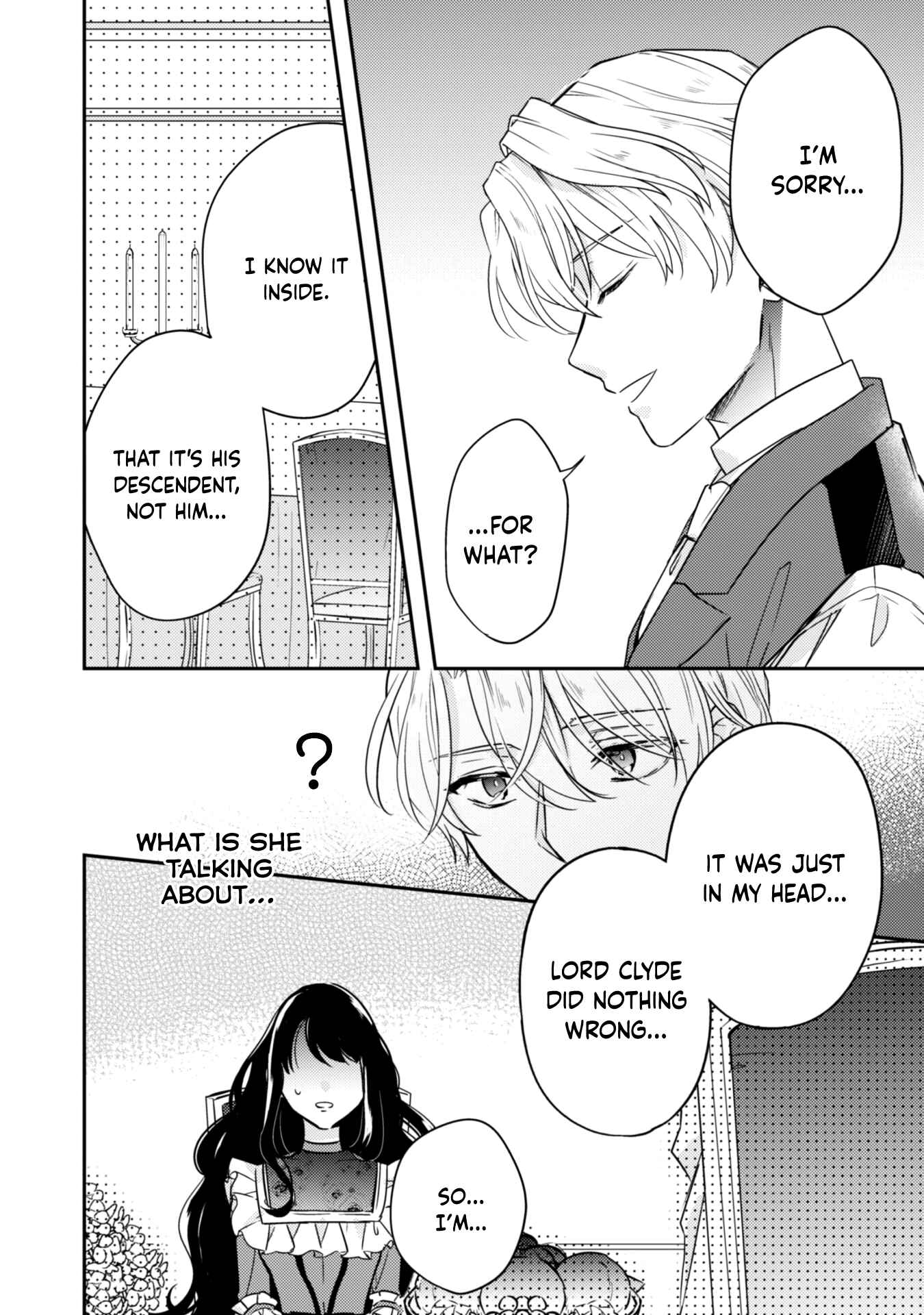Page 16 Chapter 3 Outei Denka no Okiniiri Tensei Shite mo Tenteki kara Nigerarenai You desu?!