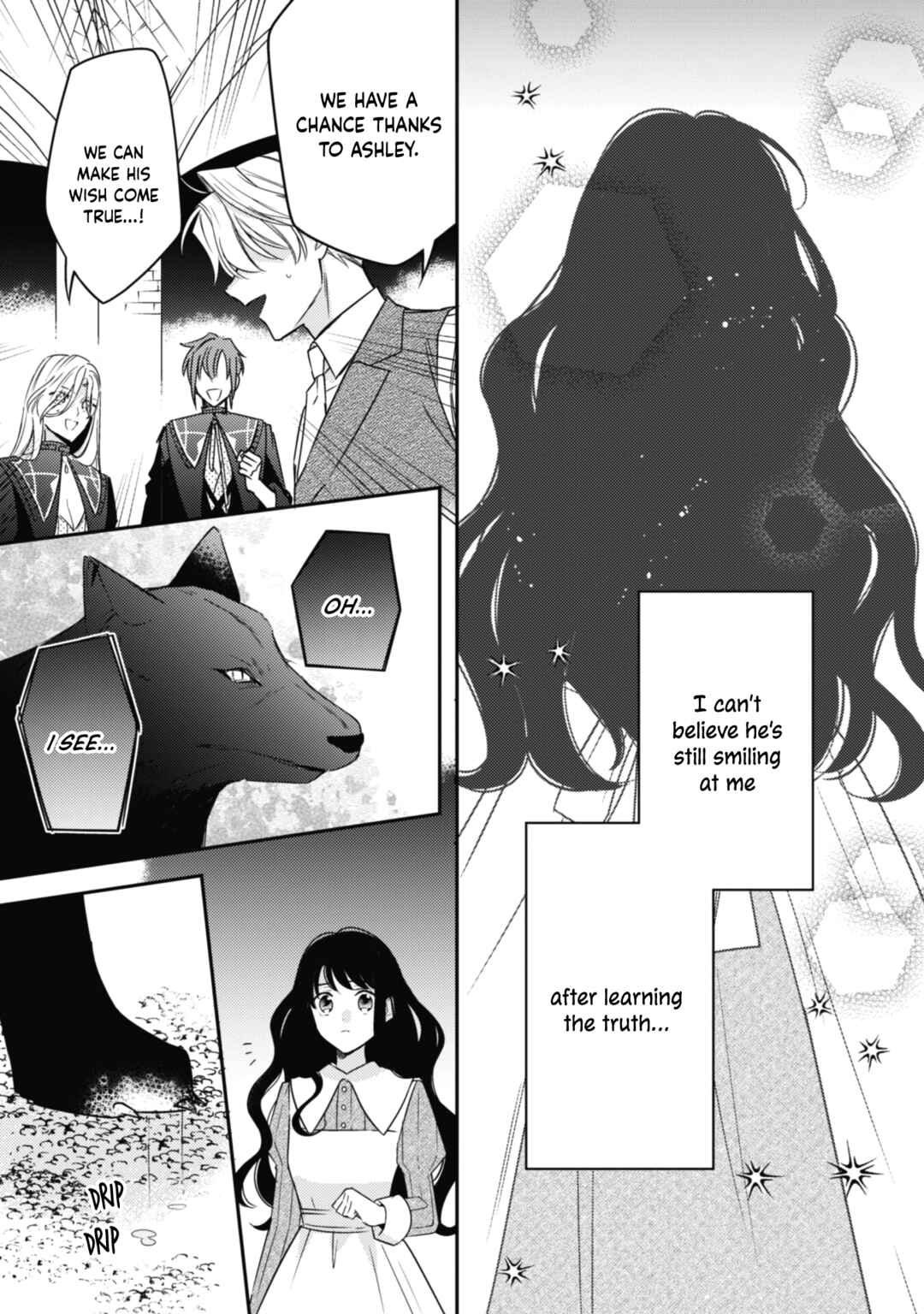 Page 10 Chapter 13 Outei Denka no Okiniiri Tensei Shite mo Tenteki kara Nigerarenai You desu?!