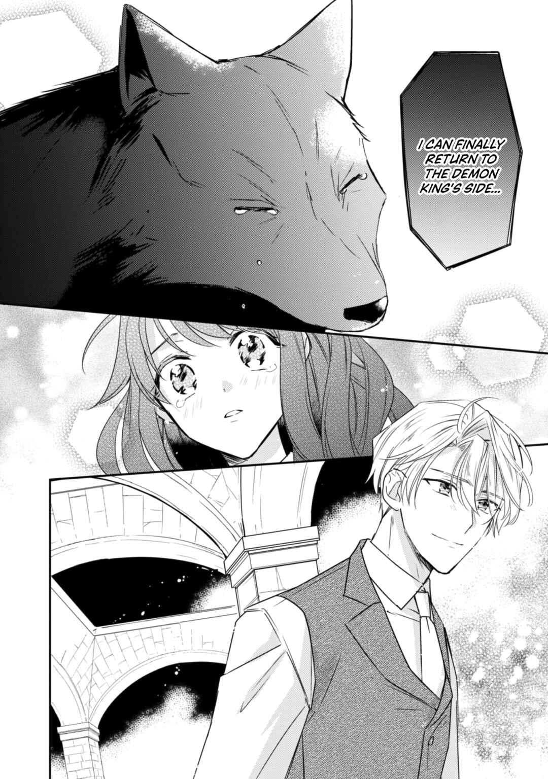 Page 11 Chapter 13 Outei Denka no Okiniiri Tensei Shite mo Tenteki kara Nigerarenai You desu?!