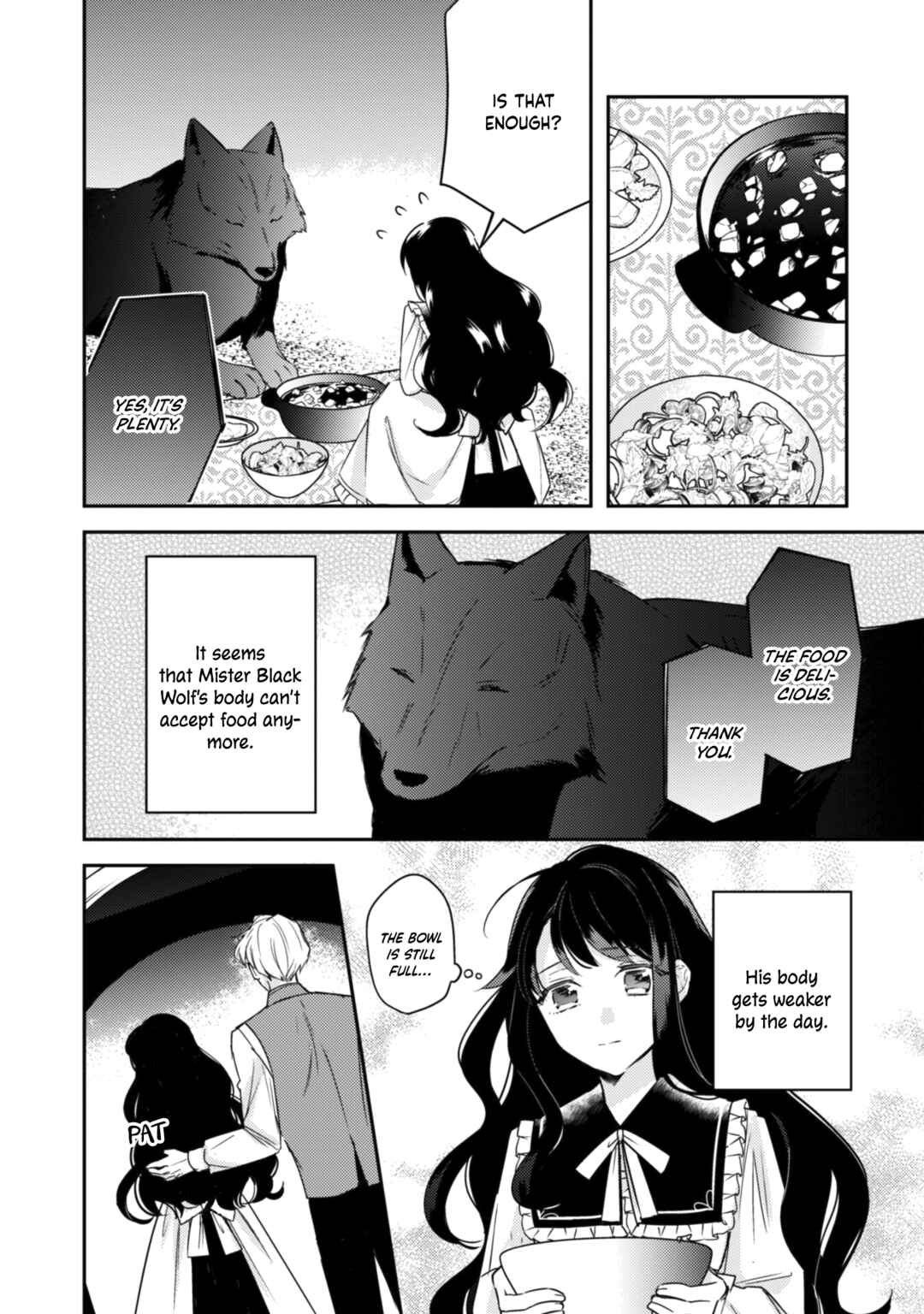 Page 19 Chapter 13 Outei Denka no Okiniiri Tensei Shite mo Tenteki kara Nigerarenai You desu?!