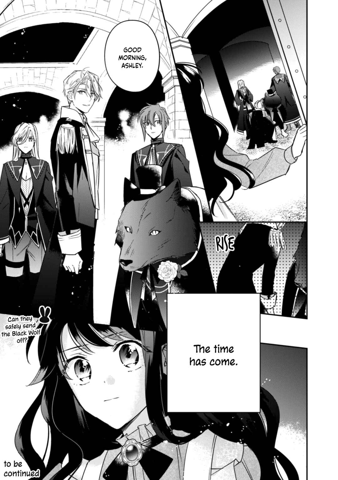 Page 24 Chapter 13 Outei Denka no Okiniiri Tensei Shite mo Tenteki kara Nigerarenai You desu?!