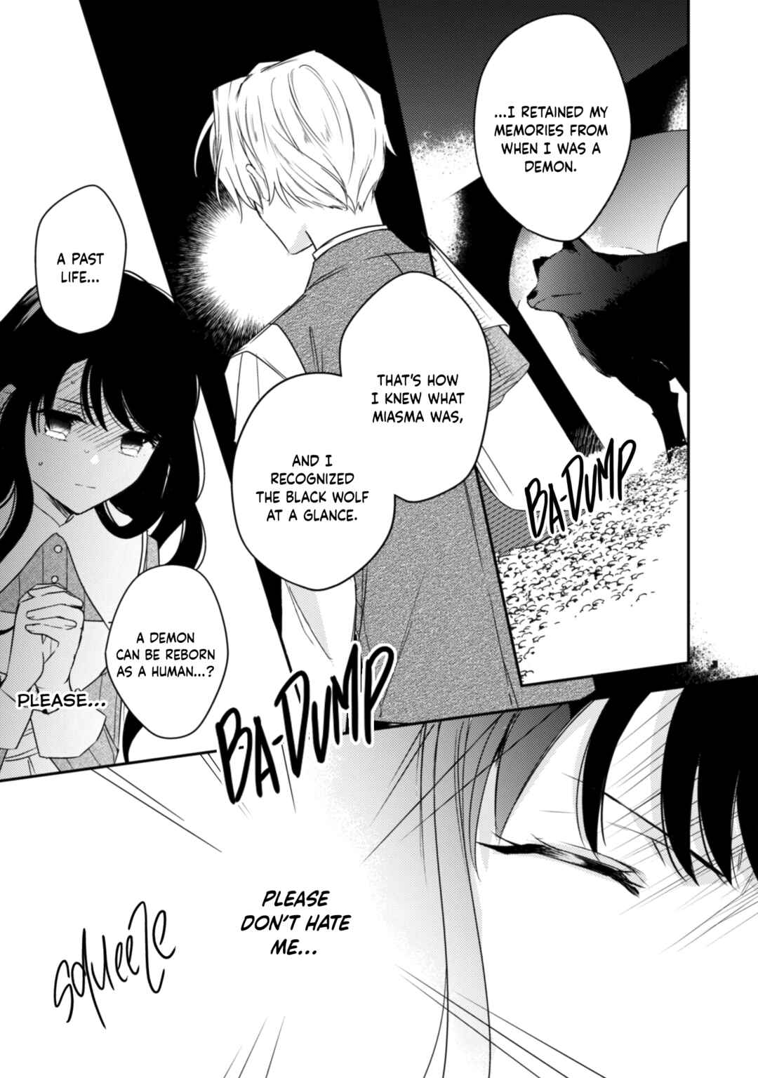 Page 6 Chapter 13 Outei Denka no Okiniiri Tensei Shite mo Tenteki kara Nigerarenai You desu?!