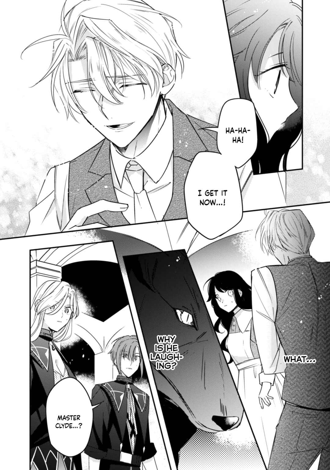 Page 7 Chapter 13 Outei Denka no Okiniiri Tensei Shite mo Tenteki kara Nigerarenai You desu?!