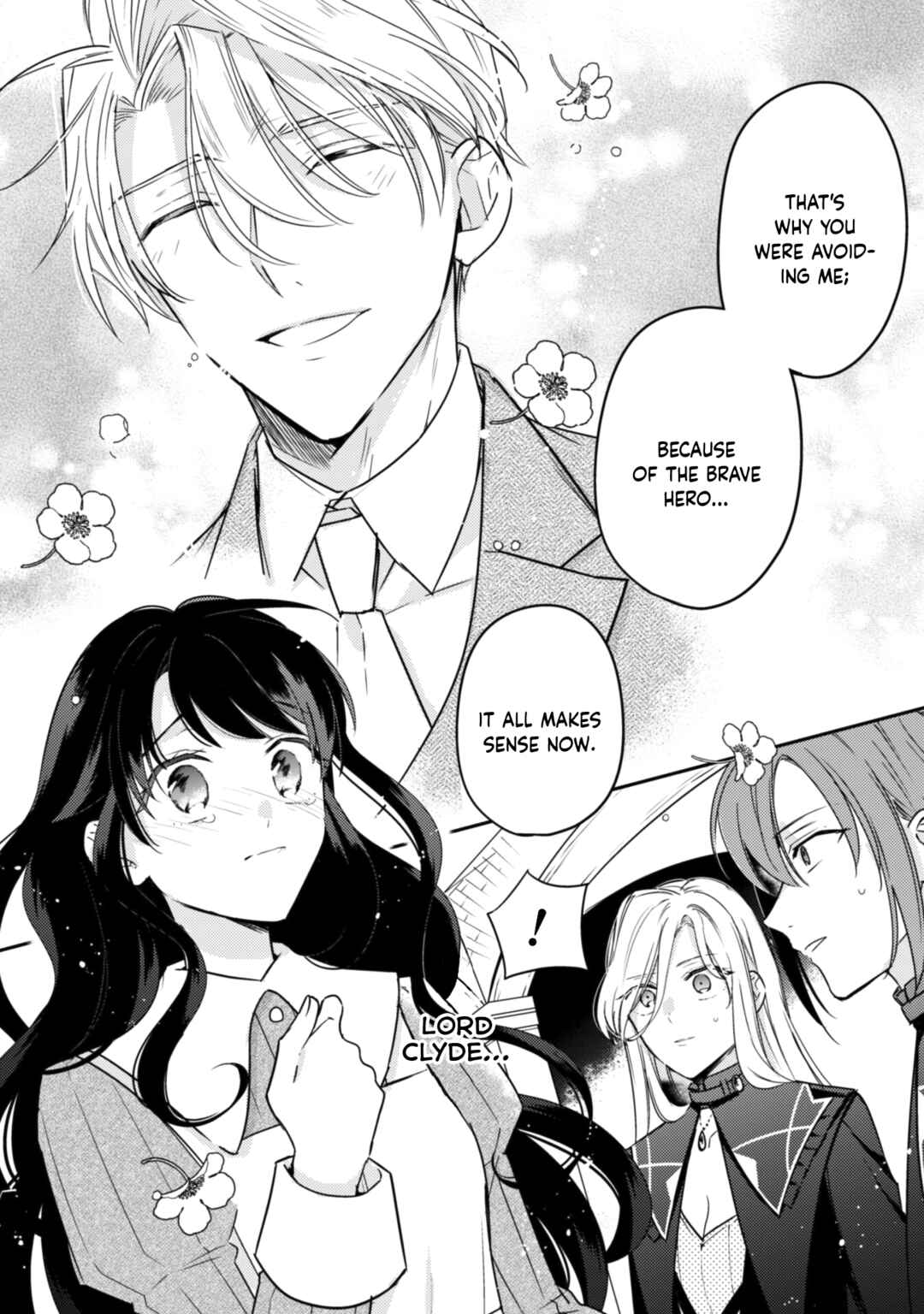 Page 9 Chapter 13 Outei Denka no Okiniiri Tensei Shite mo Tenteki kara Nigerarenai You desu?!