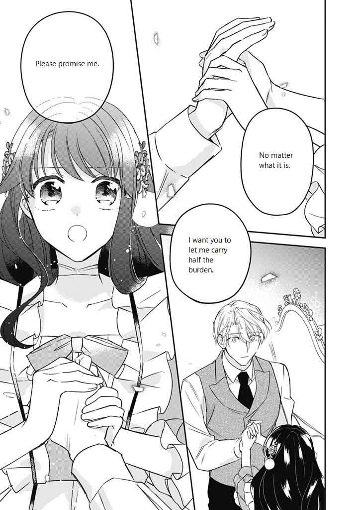 Page 9 Chapter 16.4 Outei Denka no Okiniiri Tensei Shite mo Tenteki kara Nigerarenai You desu?!