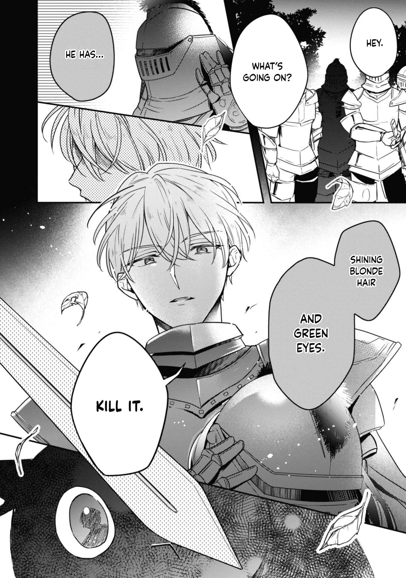 Page 12 Chapter 1 Outei Denka no Okiniiri Tensei Shite mo Tenteki kara Nigerarenai You desu?!