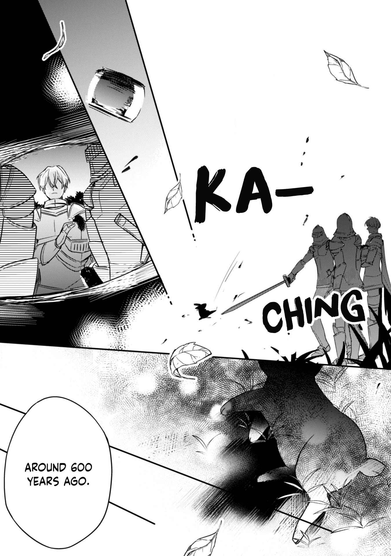 Page 13 Chapter 1 Outei Denka no Okiniiri Tensei Shite mo Tenteki kara Nigerarenai You desu?!