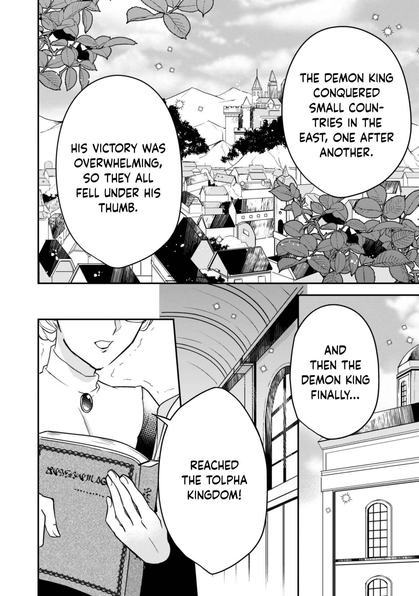 Page 14 Chapter 1 Outei Denka no Okiniiri Tensei Shite mo Tenteki kara Nigerarenai You desu?!