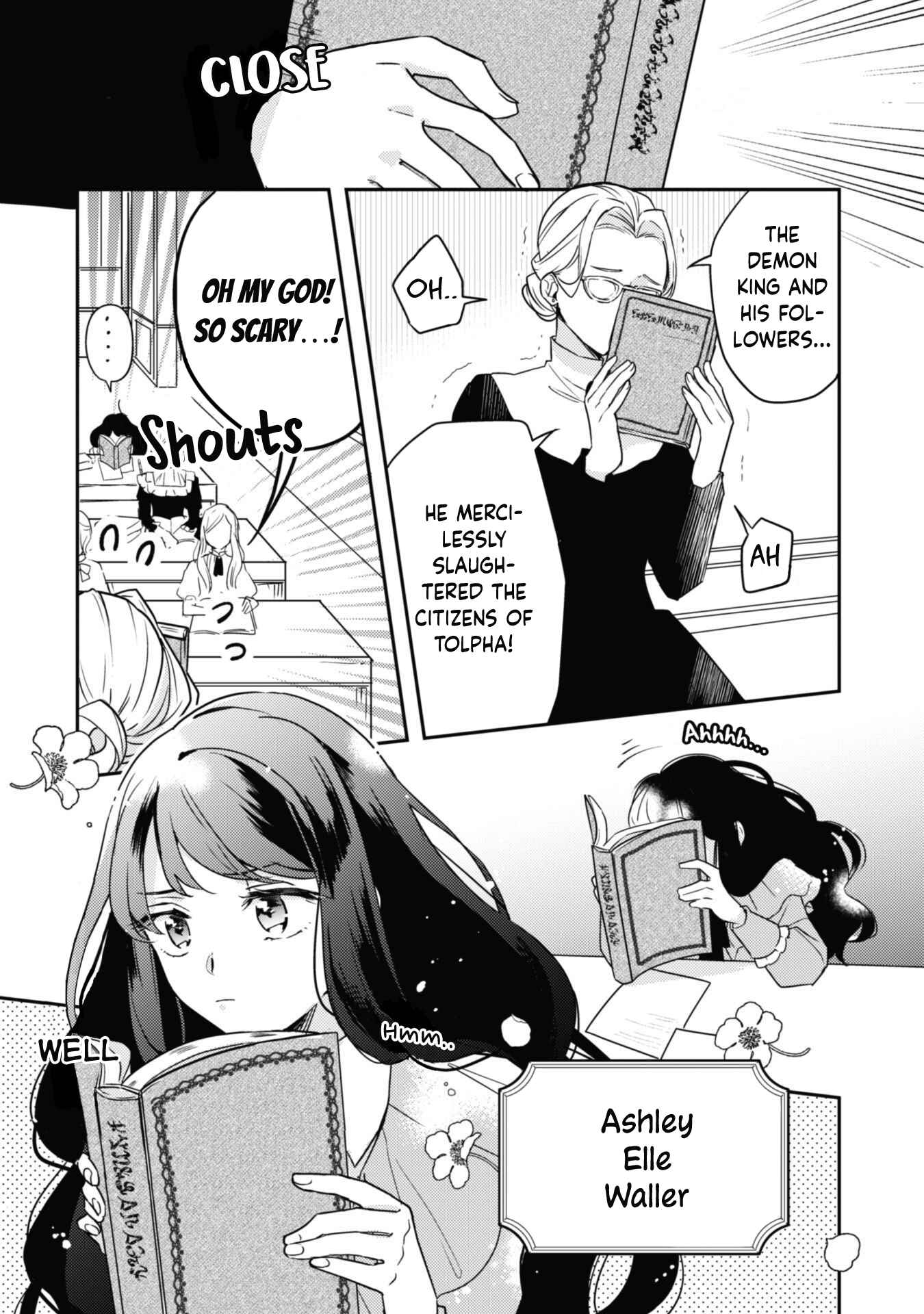 Page 15 Chapter 1 Outei Denka no Okiniiri Tensei Shite mo Tenteki kara Nigerarenai You desu?!