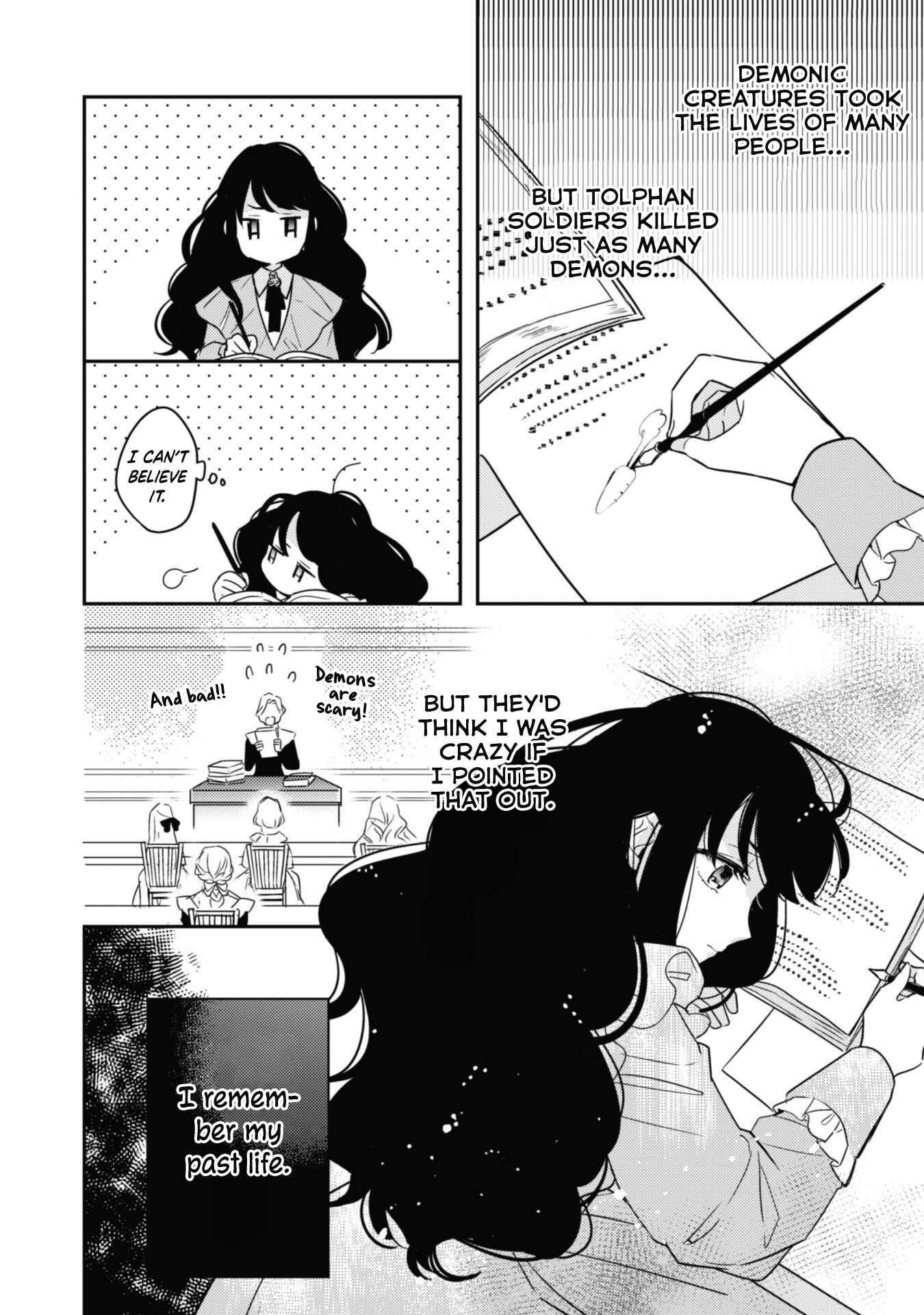 Page 16 Chapter 1 Outei Denka no Okiniiri Tensei Shite mo Tenteki kara Nigerarenai You desu?!