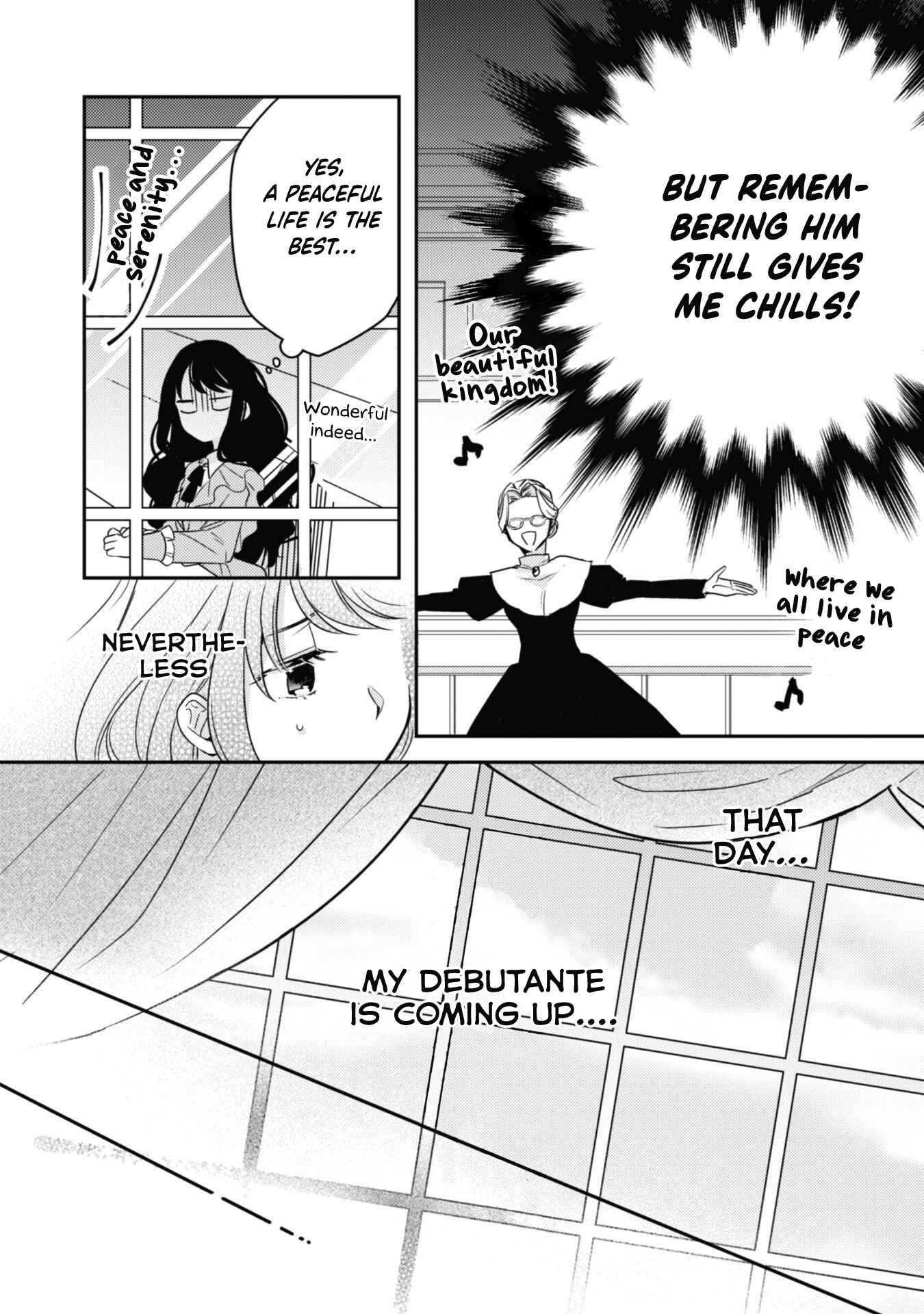Page 20 Chapter 1 Outei Denka no Okiniiri Tensei Shite mo Tenteki kara Nigerarenai You desu?!