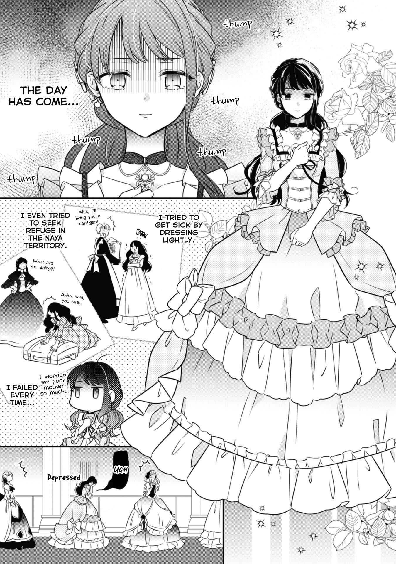 Page 25 Chapter 1 Outei Denka no Okiniiri Tensei Shite mo Tenteki kara Nigerarenai You desu?!
