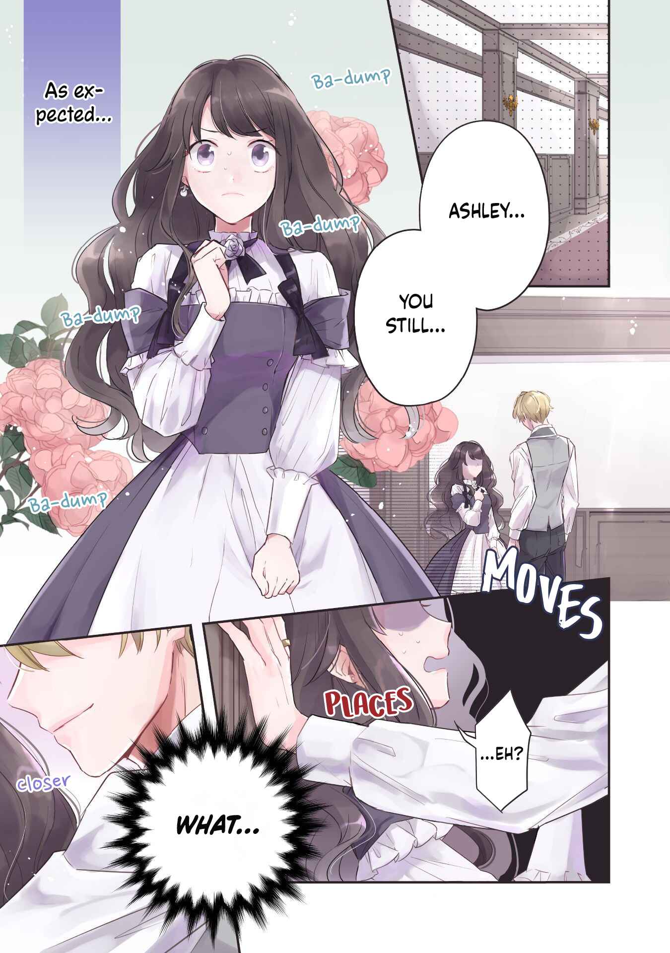 Page 3 Chapter 1 Outei Denka no Okiniiri Tensei Shite mo Tenteki kara Nigerarenai You desu?!