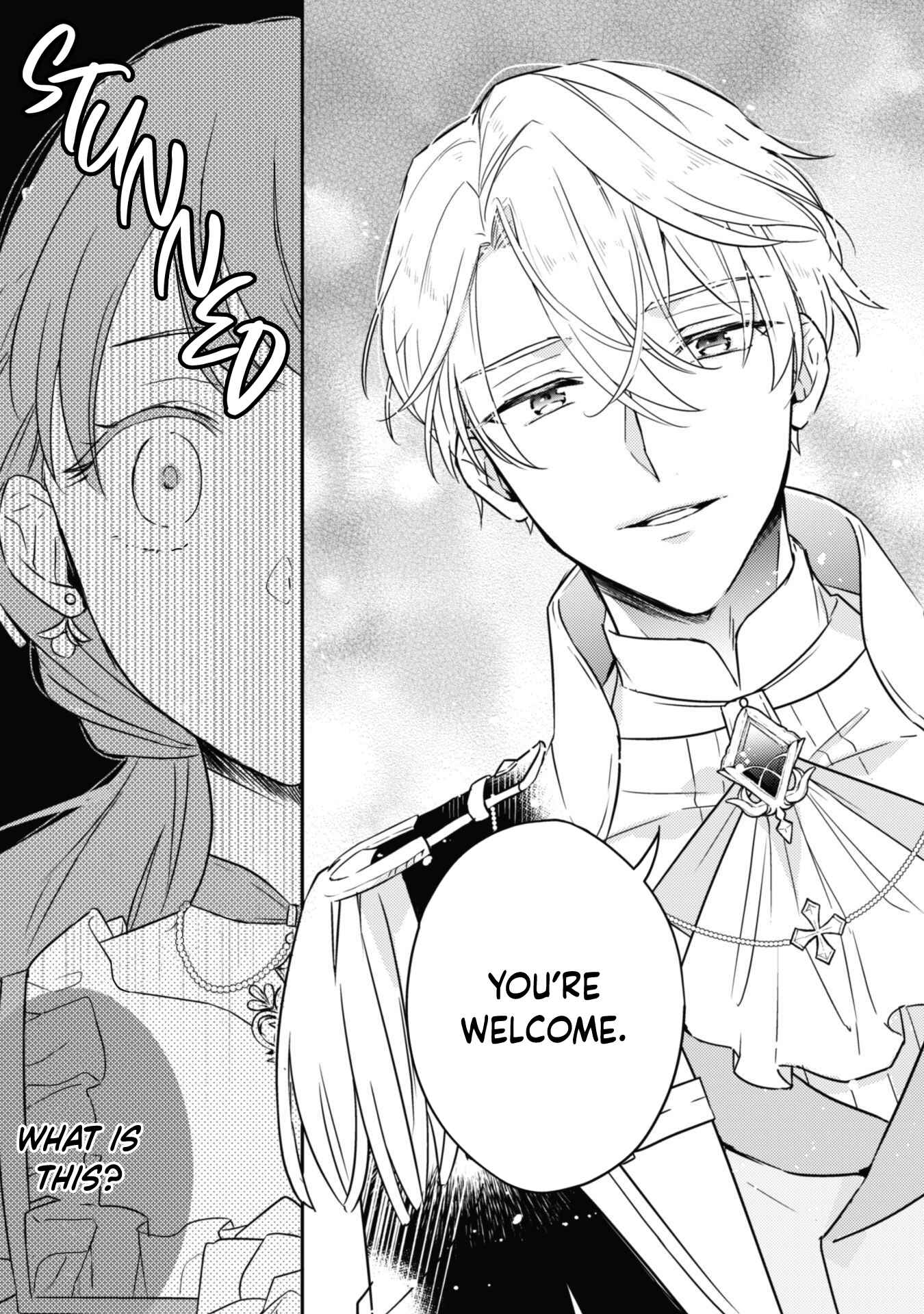 Page 33 Chapter 1 Outei Denka no Okiniiri Tensei Shite mo Tenteki kara Nigerarenai You desu?!