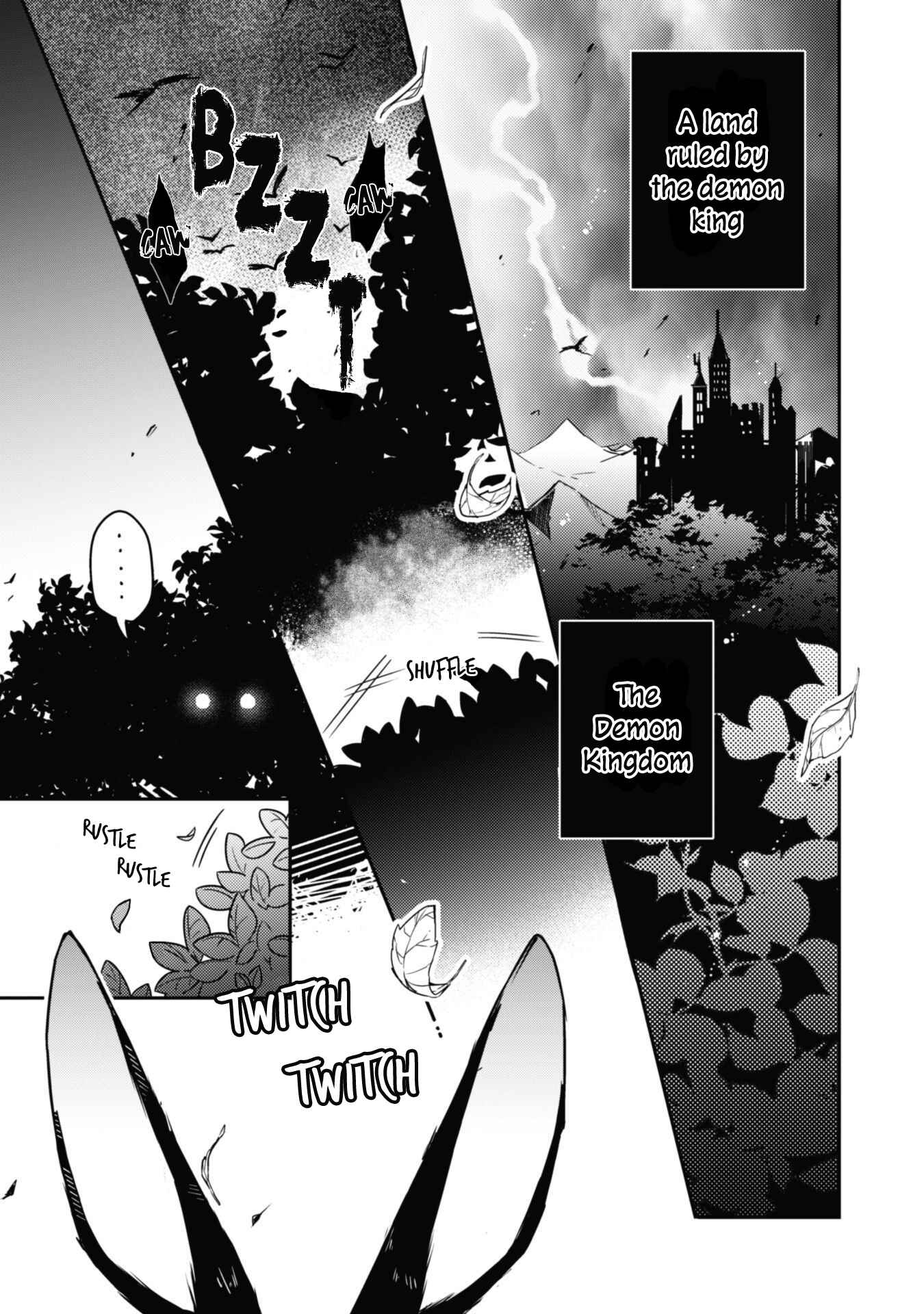 Page 7 Chapter 1 Outei Denka no Okiniiri Tensei Shite mo Tenteki kara Nigerarenai You desu?!