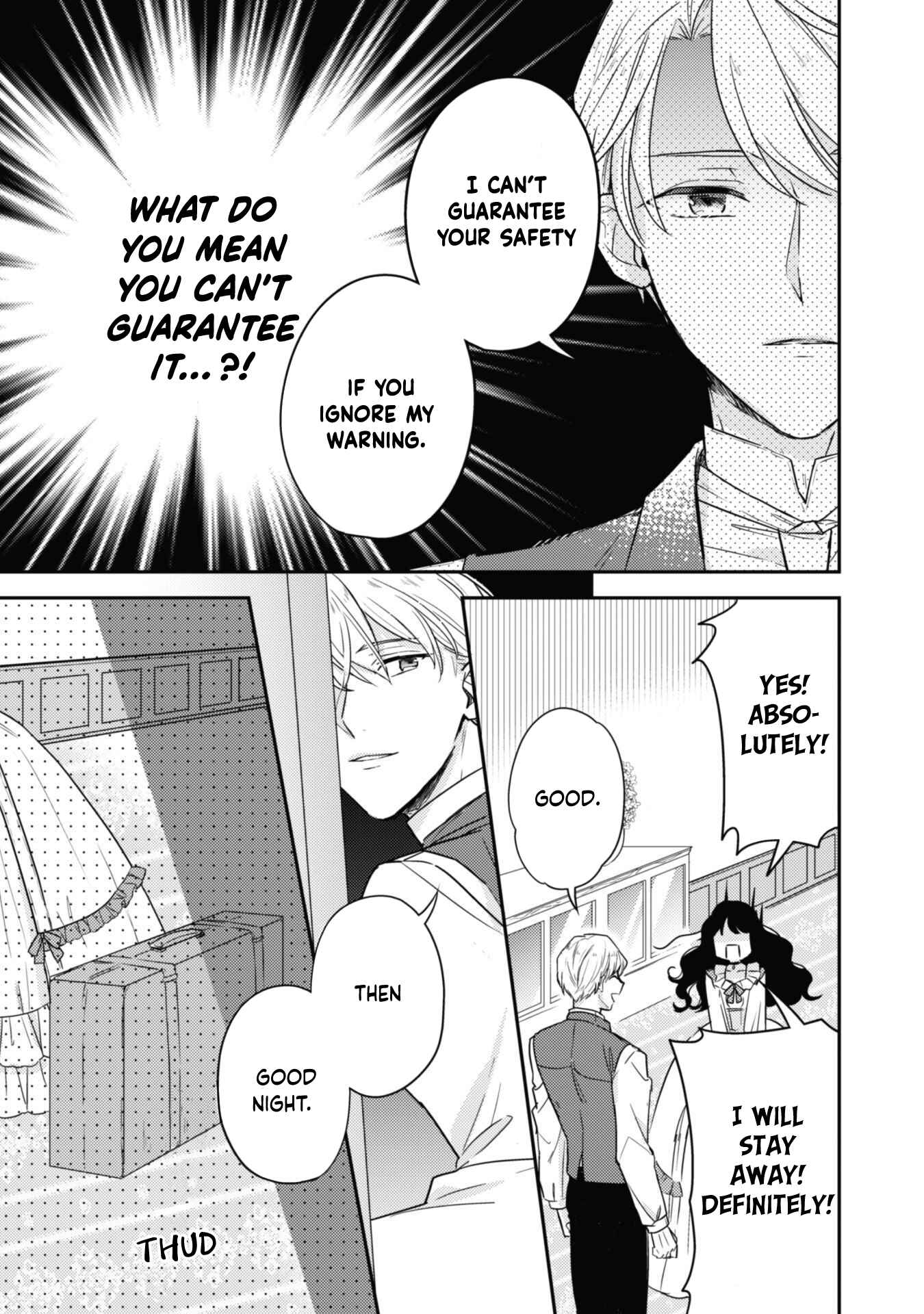 Page 19 Chapter 2 Outei Denka no Okiniiri Tensei Shite mo Tenteki kara Nigerarenai You desu?!