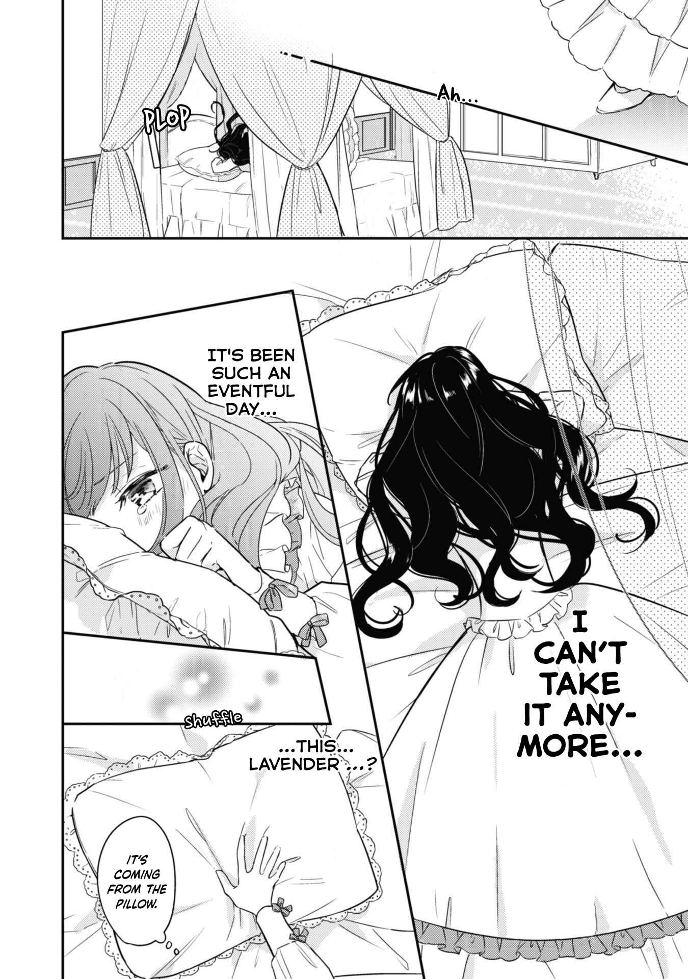 Page 20 Chapter 2 Outei Denka no Okiniiri Tensei Shite mo Tenteki kara Nigerarenai You desu?!