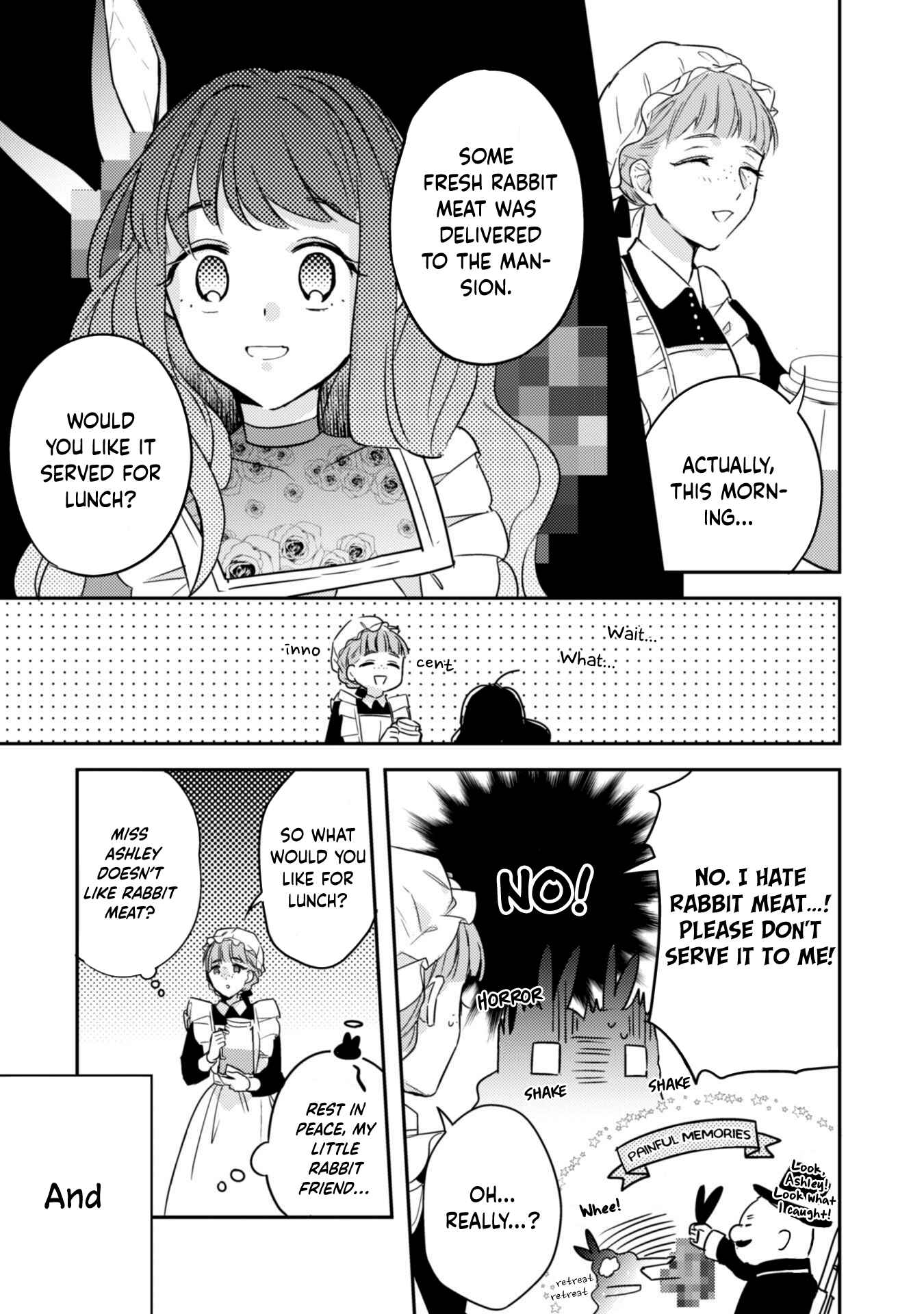 Page 29 Chapter 2 Outei Denka no Okiniiri Tensei Shite mo Tenteki kara Nigerarenai You desu?!