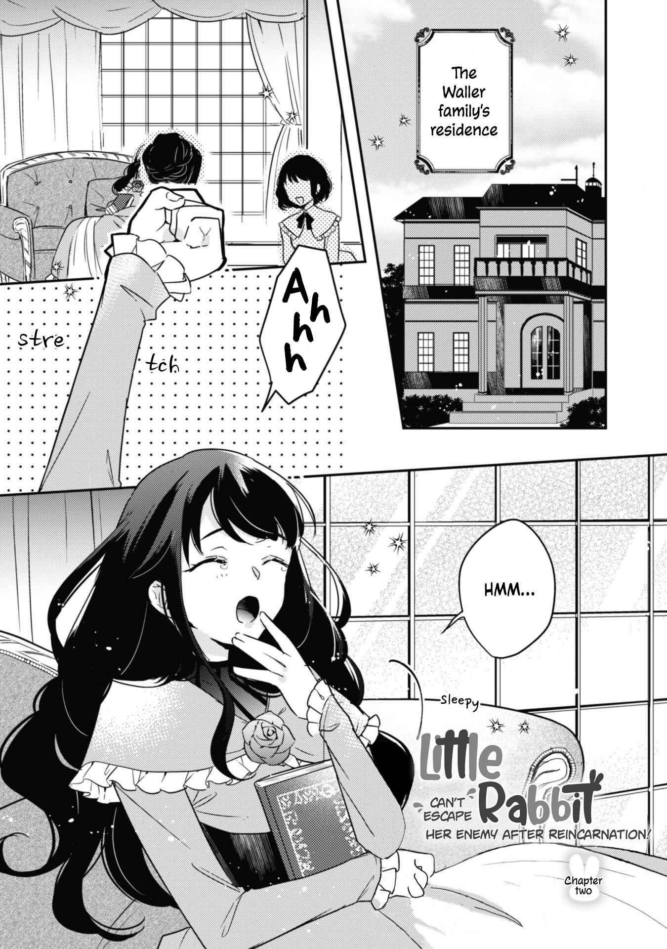 Page 3 Chapter 2 Outei Denka no Okiniiri Tensei Shite mo Tenteki kara Nigerarenai You desu?!