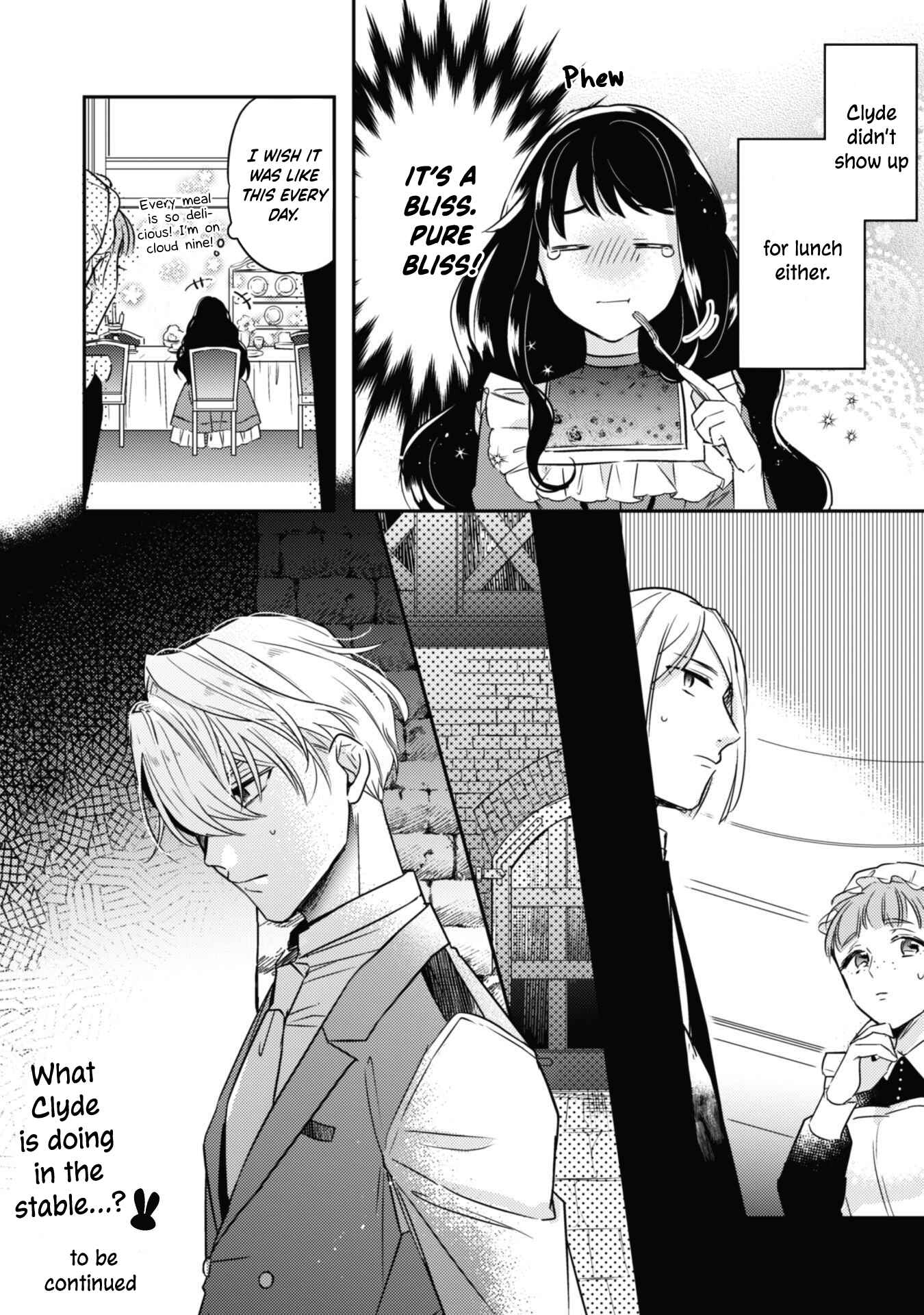 Page 30 Chapter 2 Outei Denka no Okiniiri Tensei Shite mo Tenteki kara Nigerarenai You desu?!