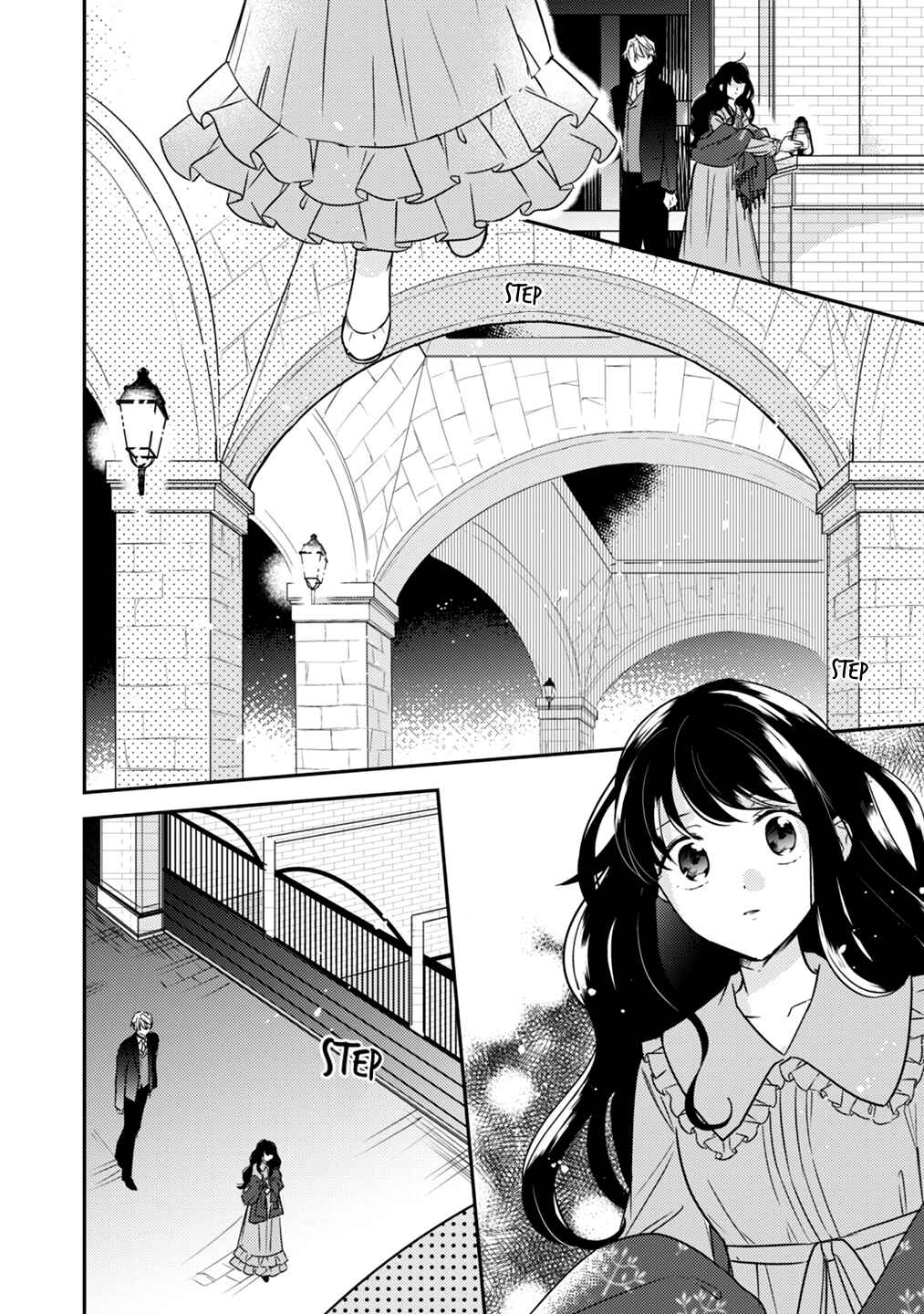 Page 14 Chapter 4 Outei Denka no Okiniiri Tensei Shite mo Tenteki kara Nigerarenai You desu?!