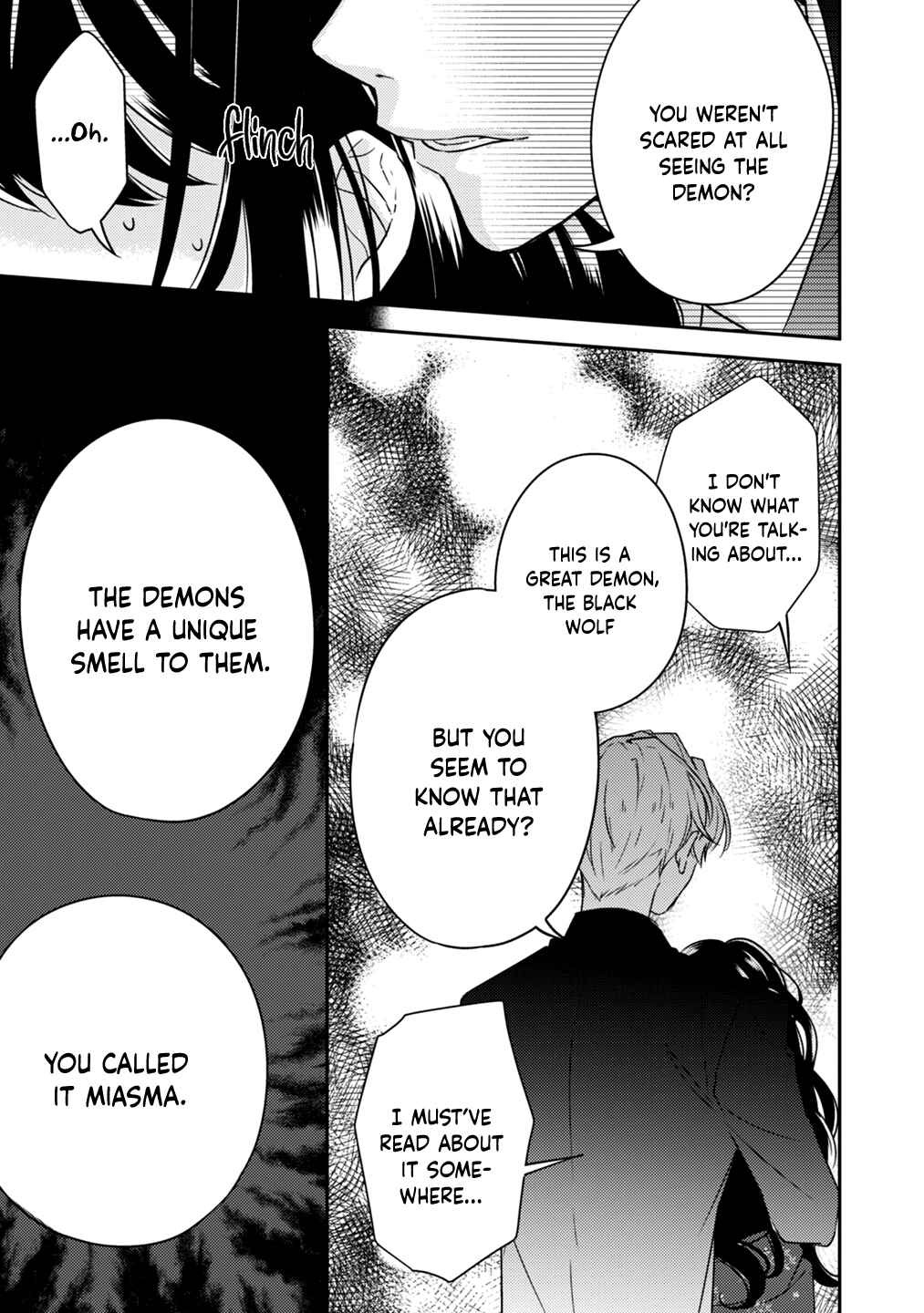 Page 29 Chapter 4 Outei Denka no Okiniiri Tensei Shite mo Tenteki kara Nigerarenai You desu?!