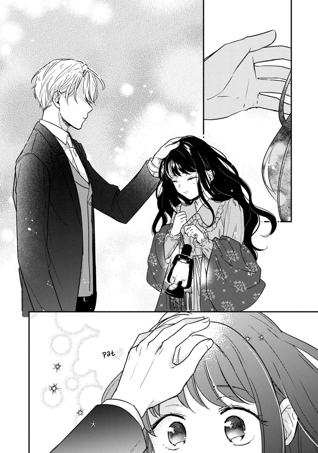 Page 8 Chapter 4 Outei Denka no Okiniiri Tensei Shite mo Tenteki kara Nigerarenai You desu?!