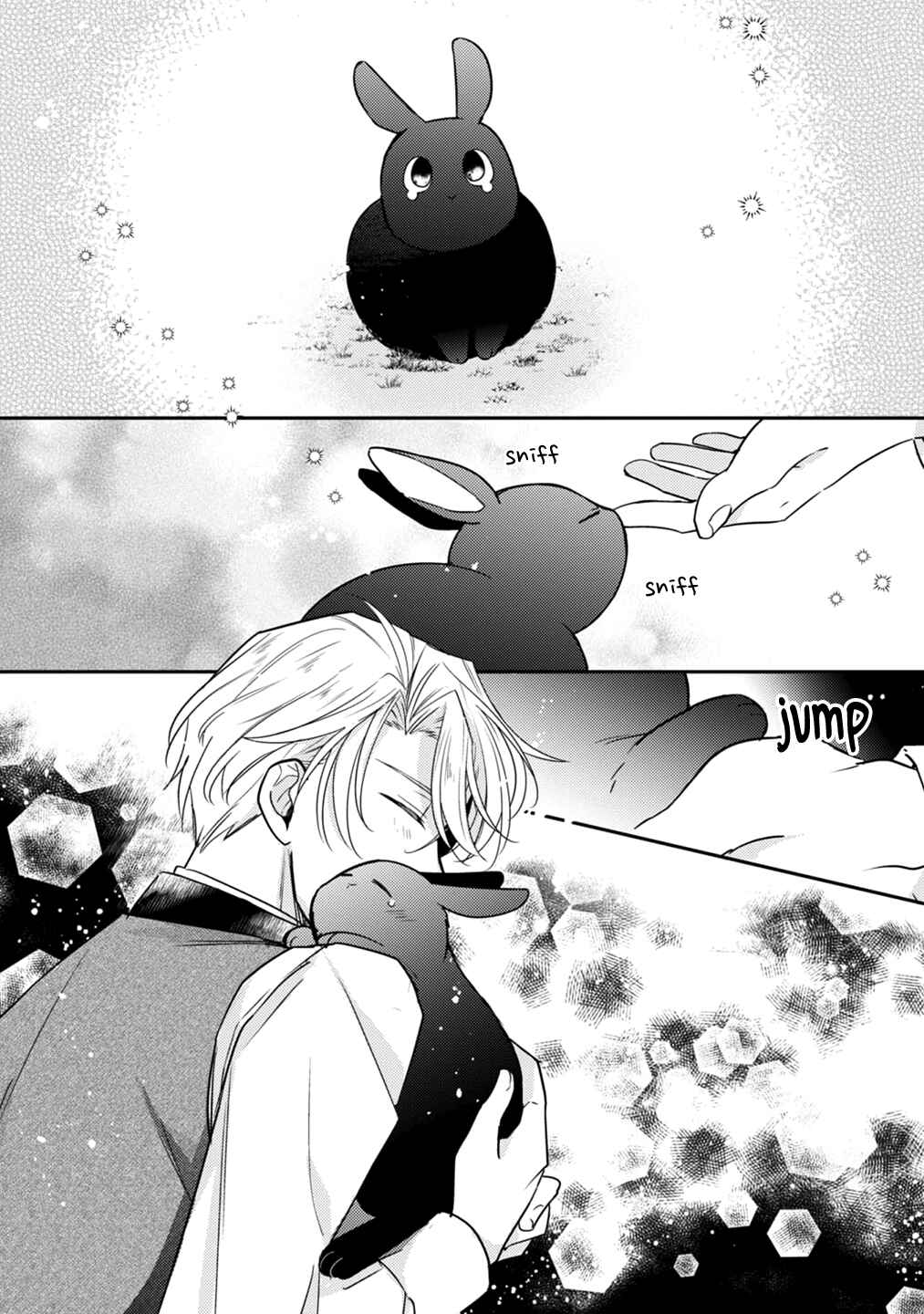 Page 13 Chapter 8 Outei Denka no Okiniiri Tensei Shite mo Tenteki kara Nigerarenai You desu?!