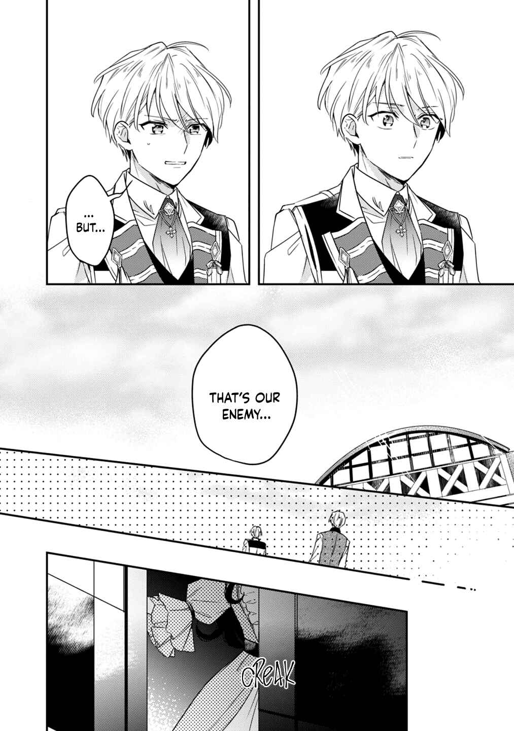 Page 15 Chapter 8 Outei Denka no Okiniiri Tensei Shite mo Tenteki kara Nigerarenai You desu?!