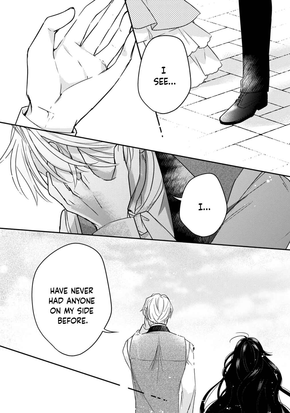 Page 21 Chapter 8 Outei Denka no Okiniiri Tensei Shite mo Tenteki kara Nigerarenai You desu?!