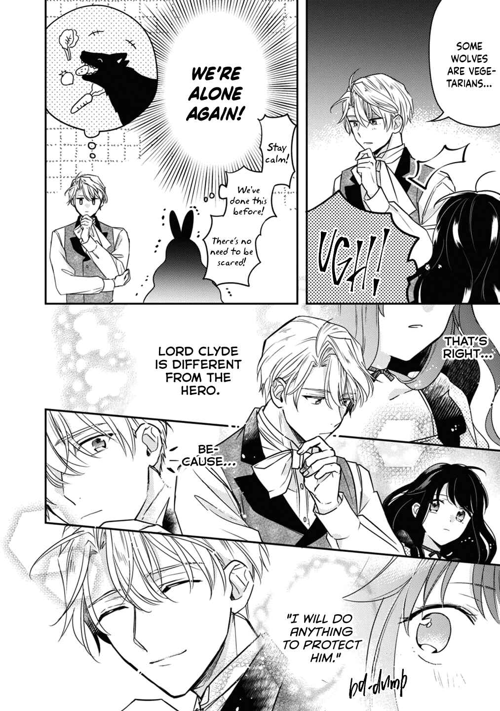 Page 27 Chapter 8 Outei Denka no Okiniiri Tensei Shite mo Tenteki kara Nigerarenai You desu?!