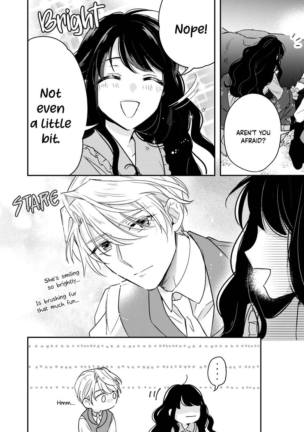 Page 28 Chapter 5 Outei Denka no Okiniiri Tensei Shite mo Tenteki kara Nigerarenai You desu?!