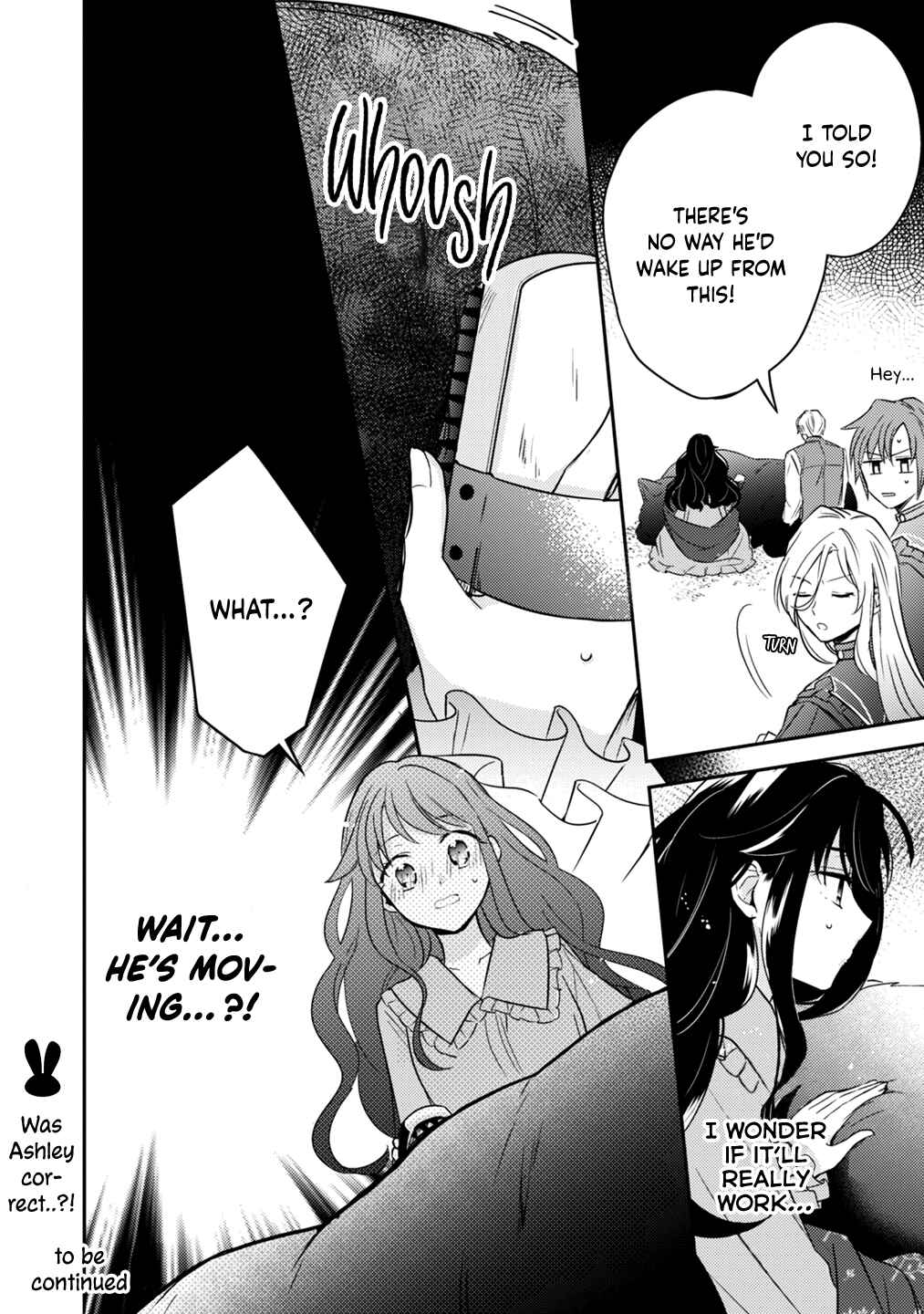 Page 30 Chapter 5 Outei Denka no Okiniiri Tensei Shite mo Tenteki kara Nigerarenai You desu?!